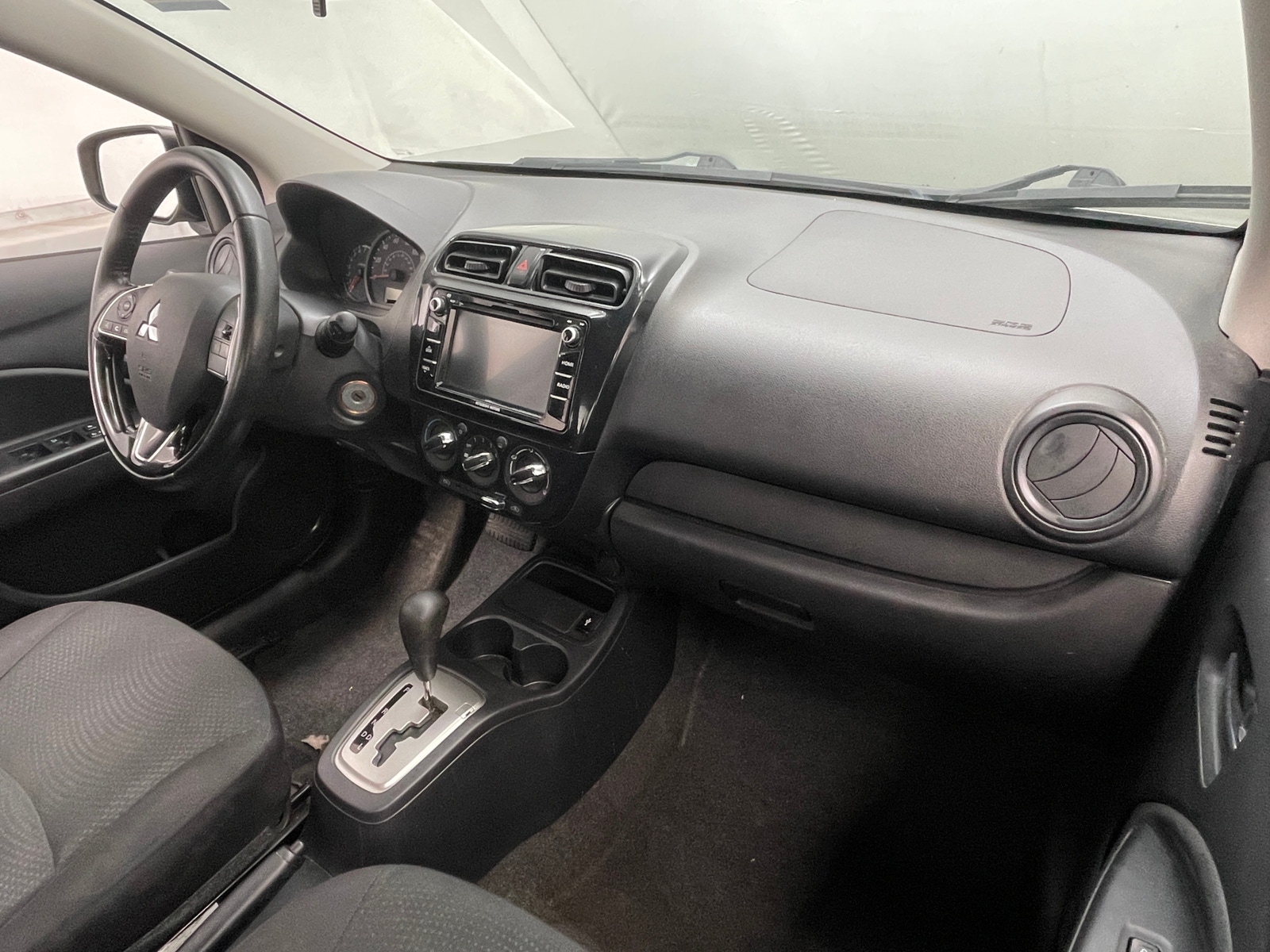 Thumbnail: 2018 Mitsubishi Mirage G4 - 3