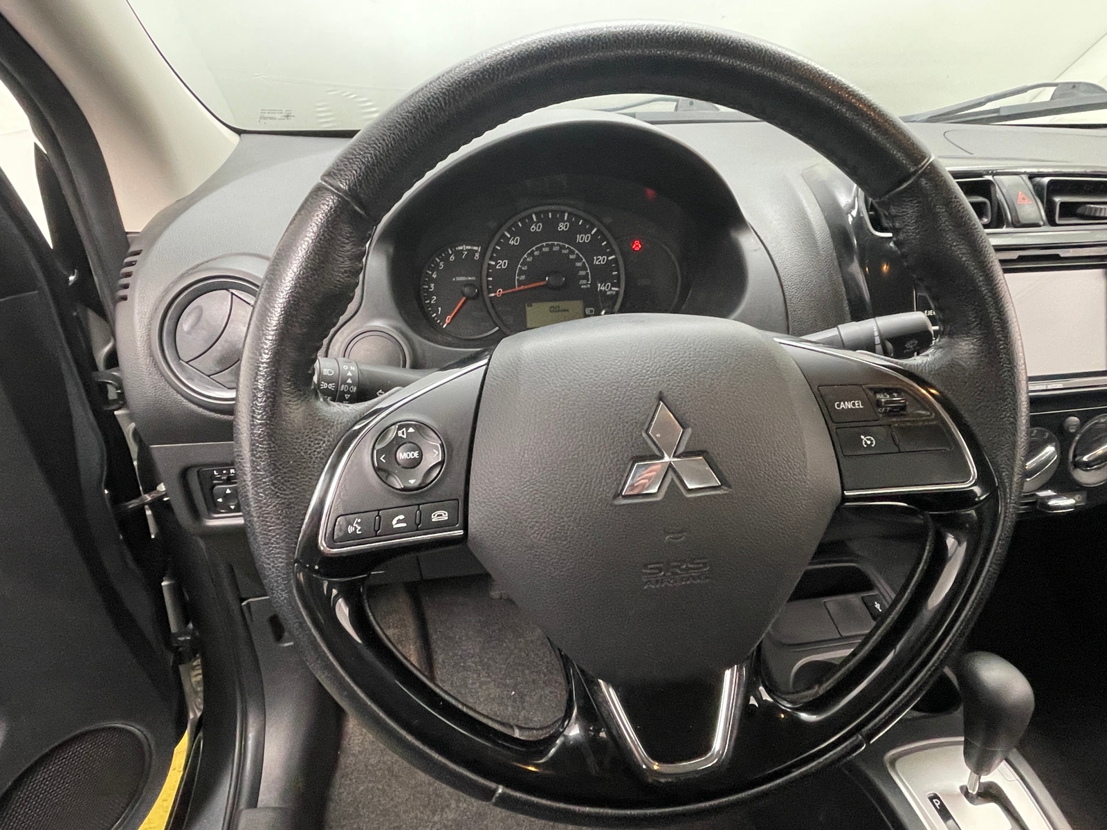 Thumbnail: 2018 Mitsubishi Mirage G4 - 5