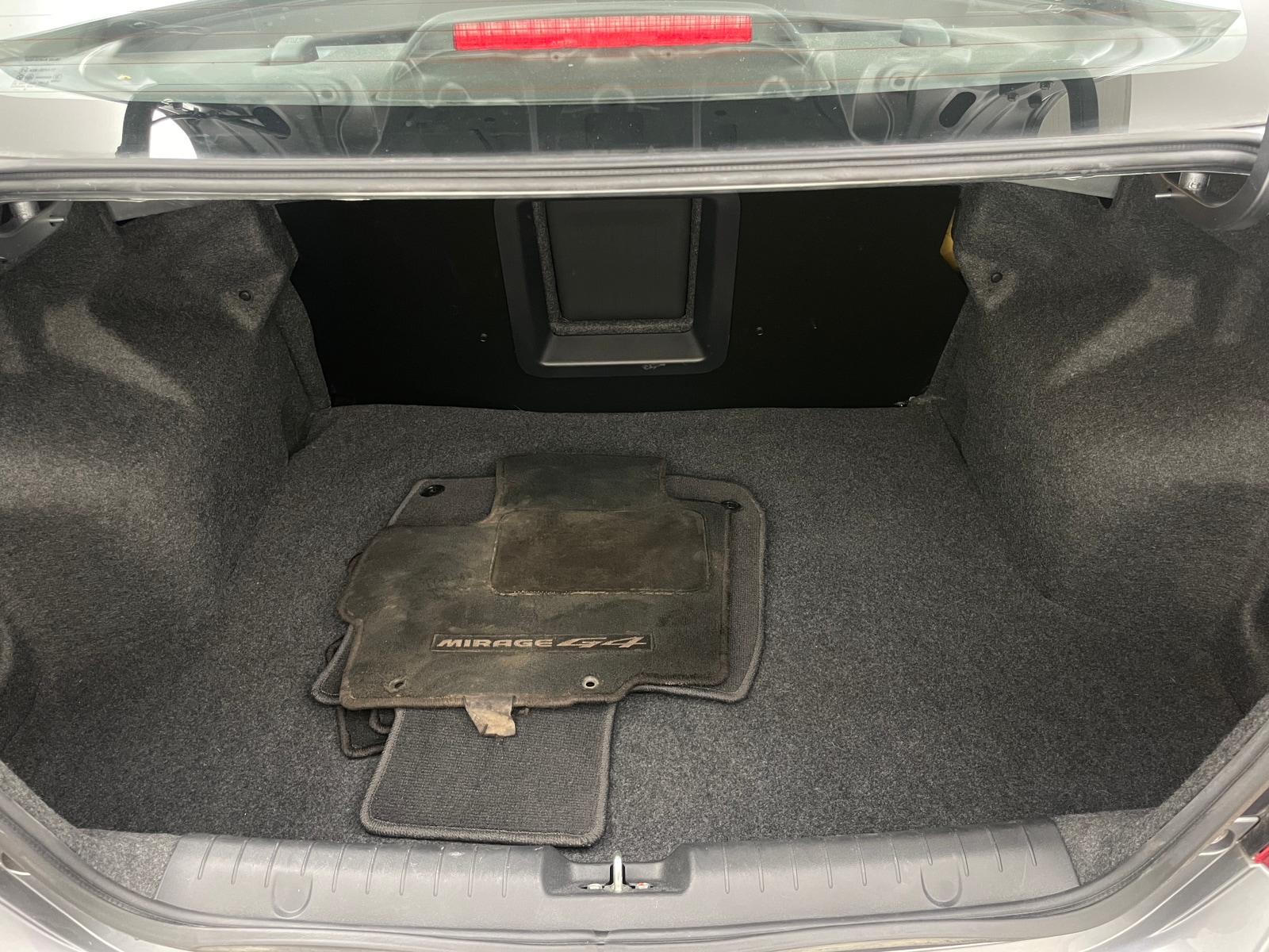 Thumbnail: 2018 Mitsubishi Mirage G4 - 7