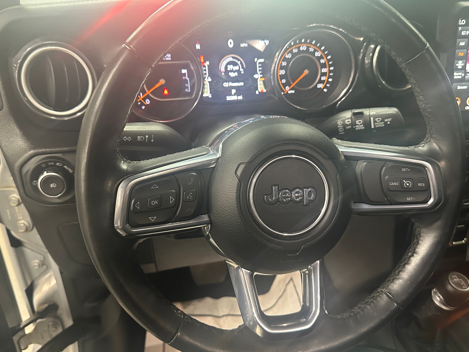 Thumbnail: 2023 Jeep Wrangler - 4