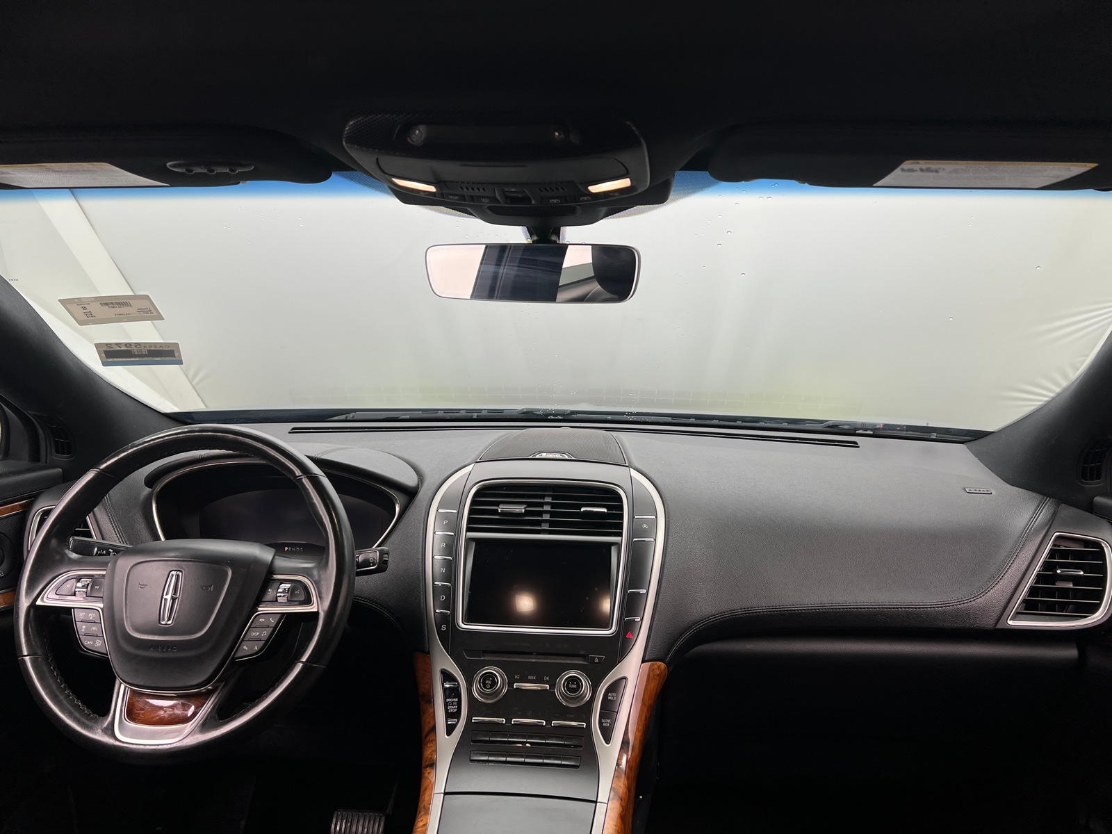 Thumbnail: 2019 Lincoln Nautilus - 2