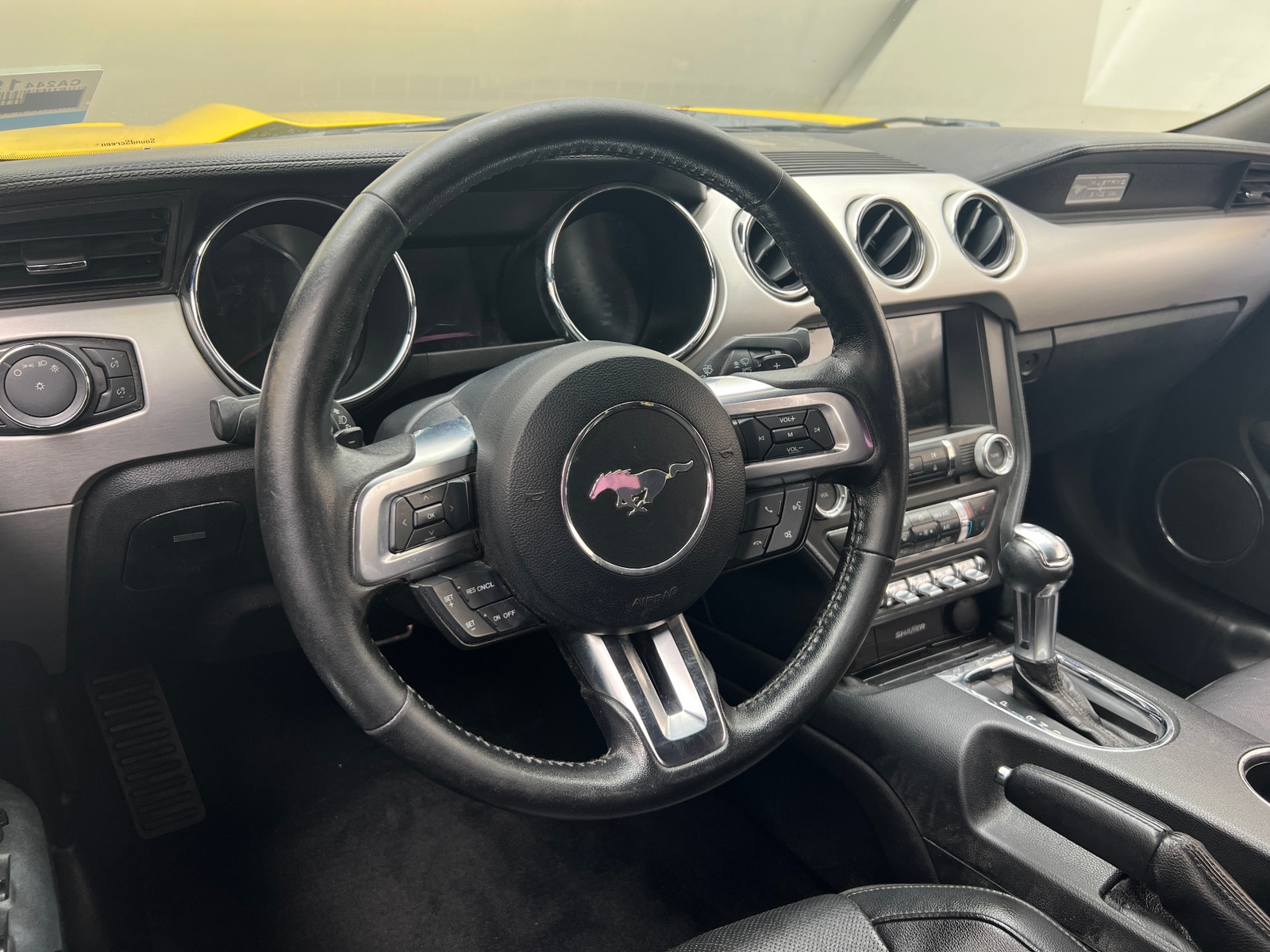 Thumbnail: 2017 Ford Mustang - 4