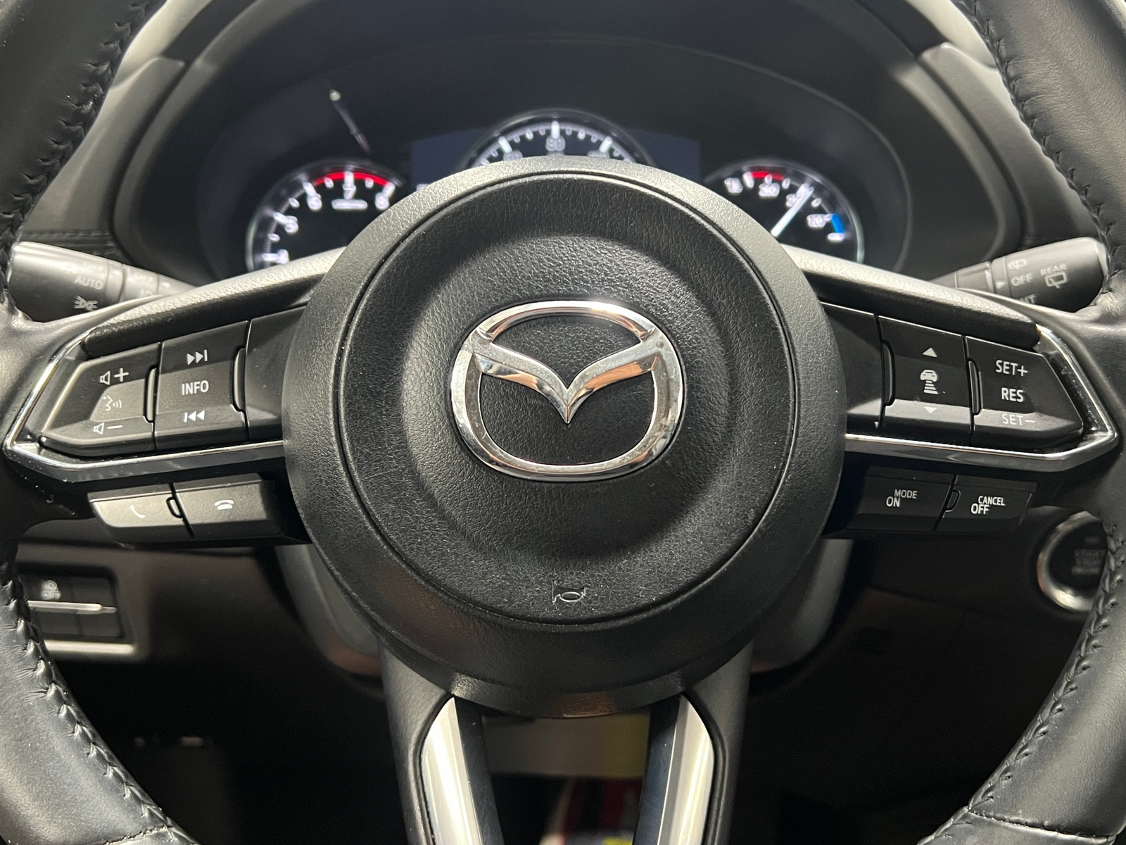 Thumbnail: 2020 Mazda CX-5 - 4