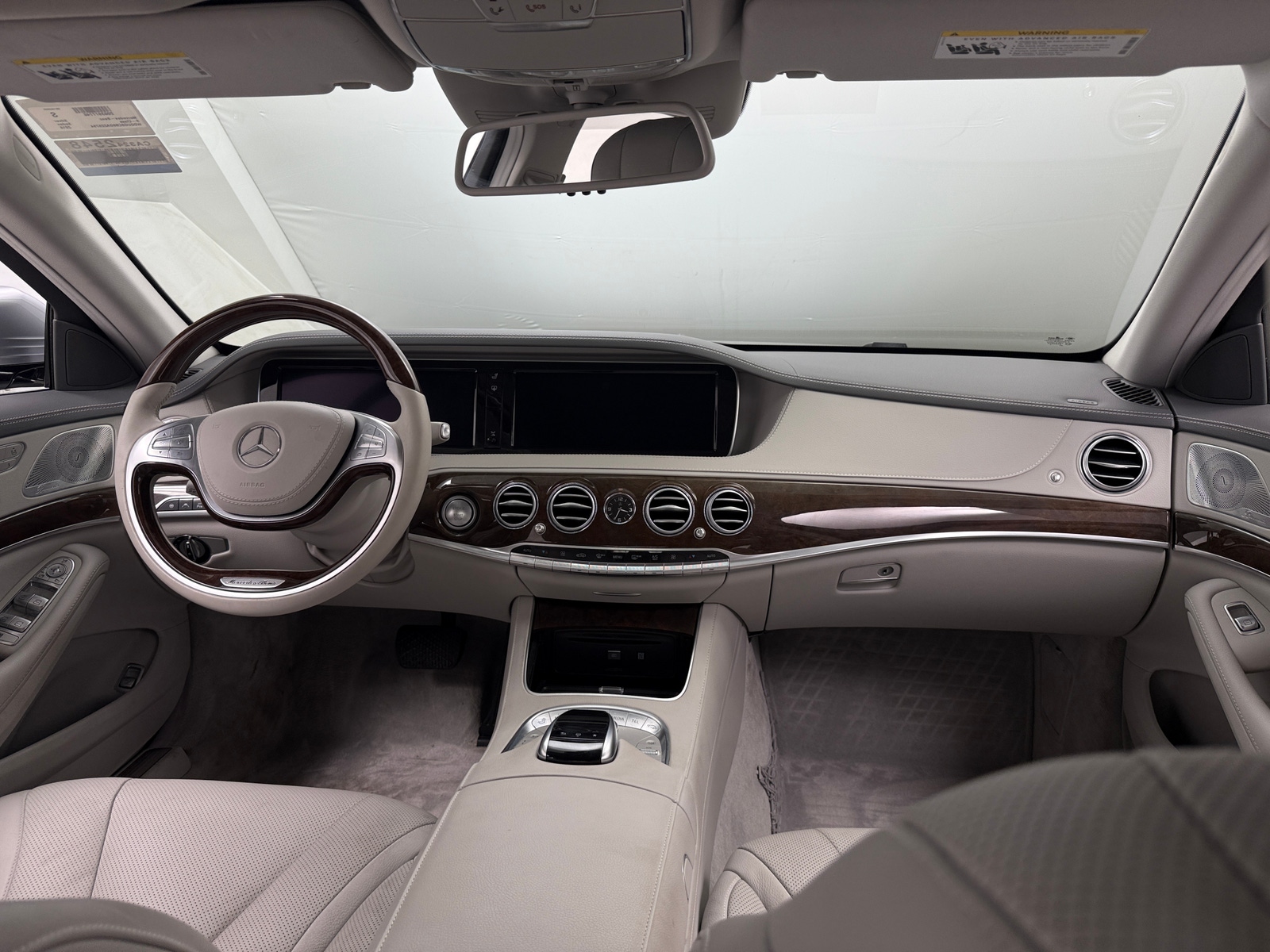 Thumbnail: 2016 Mercedes-Benz S-Class - 2