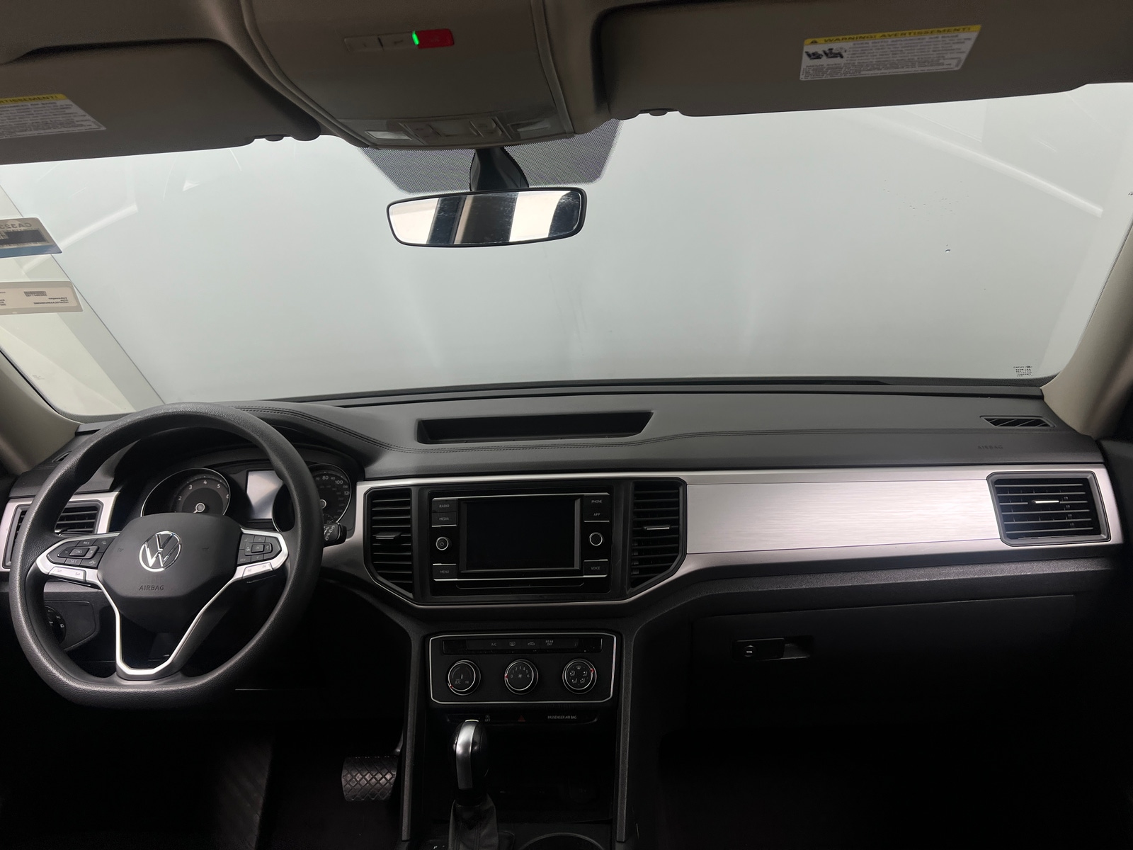 Thumbnail: 2021 Volkswagen Atlas - 3