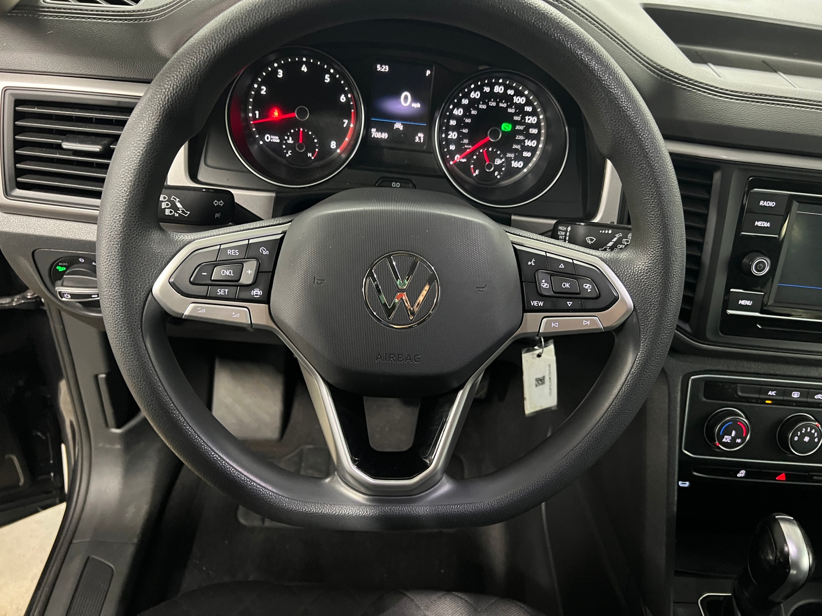 Thumbnail: 2021 Volkswagen Atlas - 5