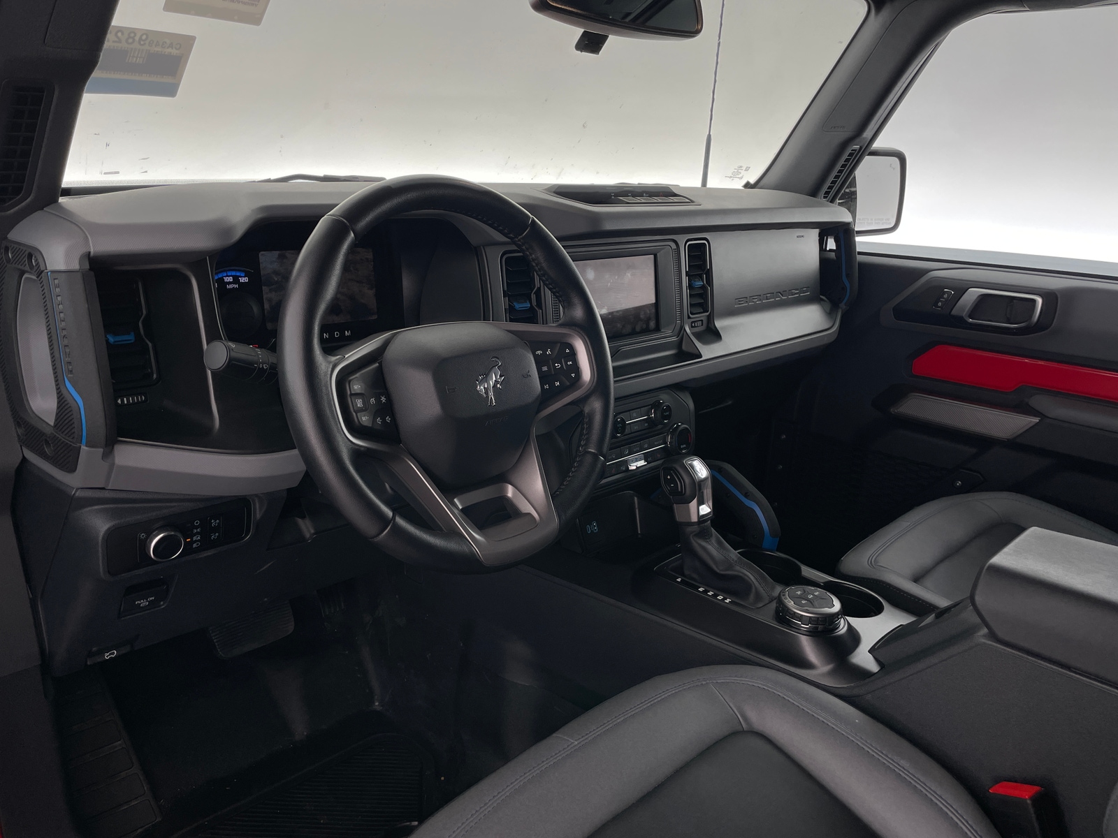 Thumbnail: 2023 Ford Bronco - 3