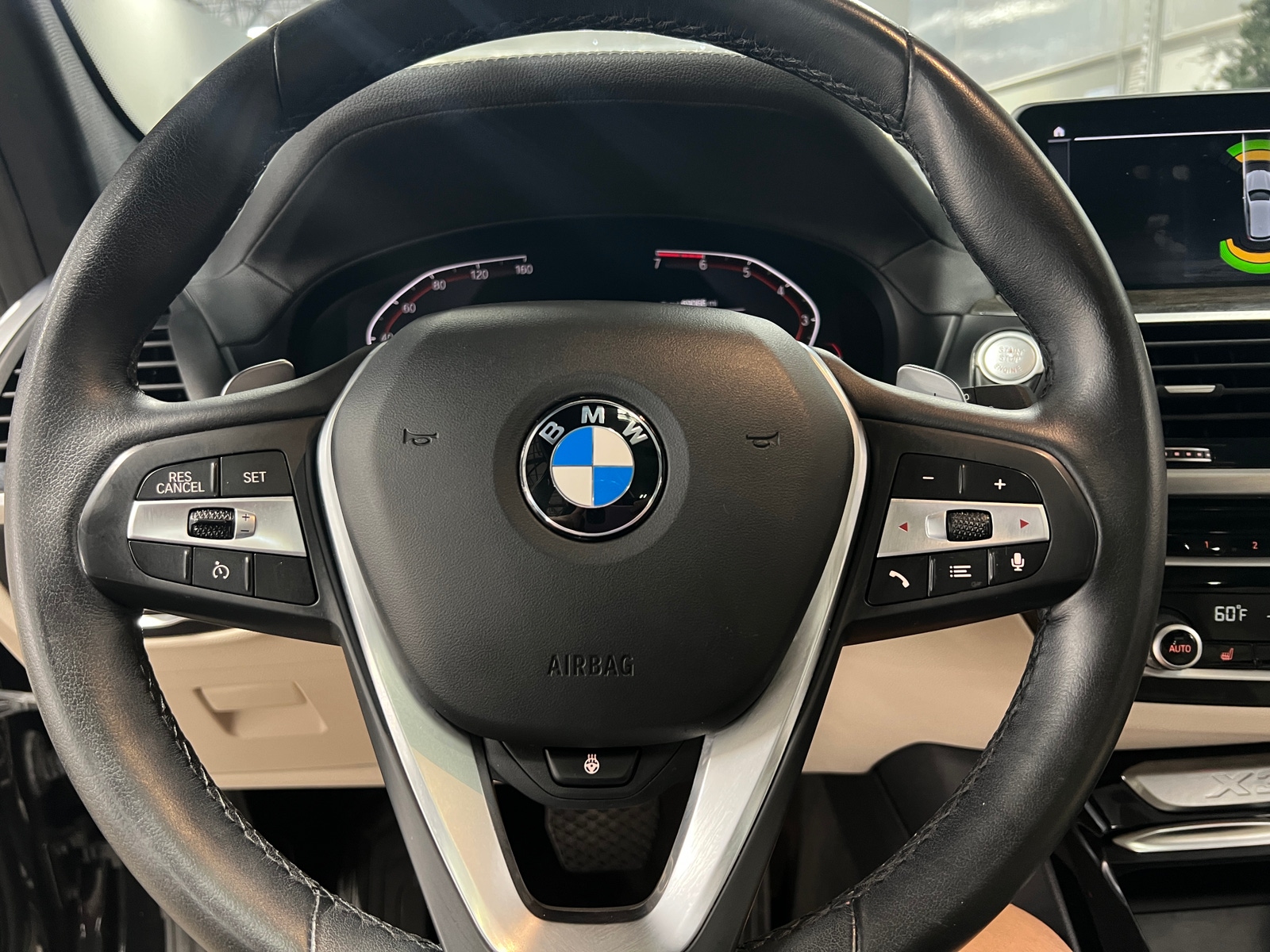 Thumbnail: 2020 BMW X3 - 4