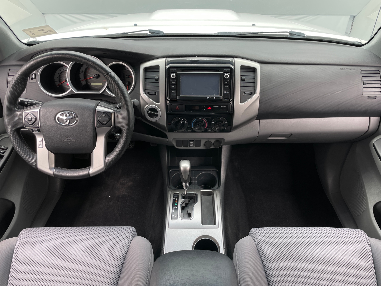 Thumbnail: 2014 Toyota Tacoma - 3