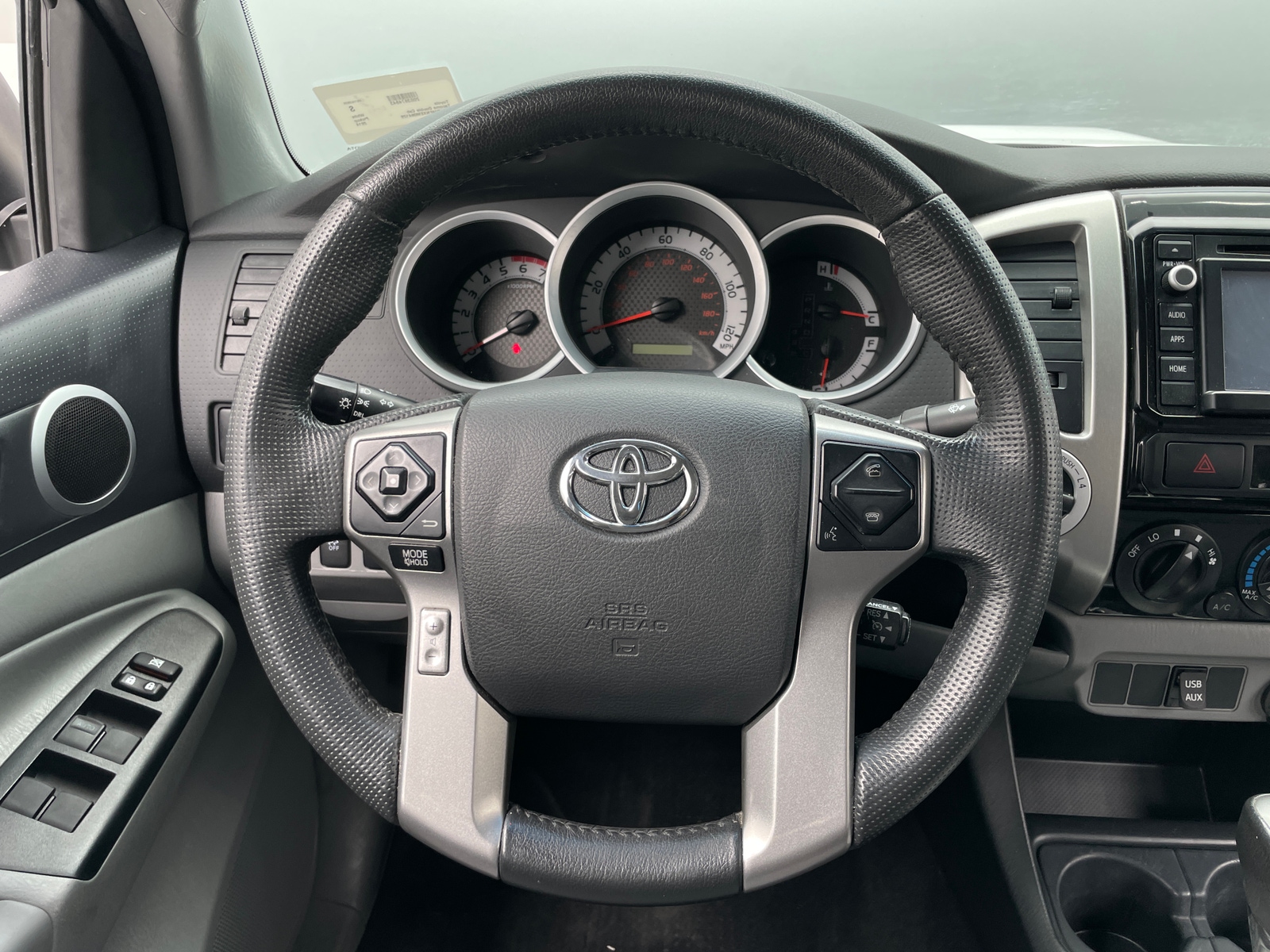 Thumbnail: 2014 Toyota Tacoma - 5