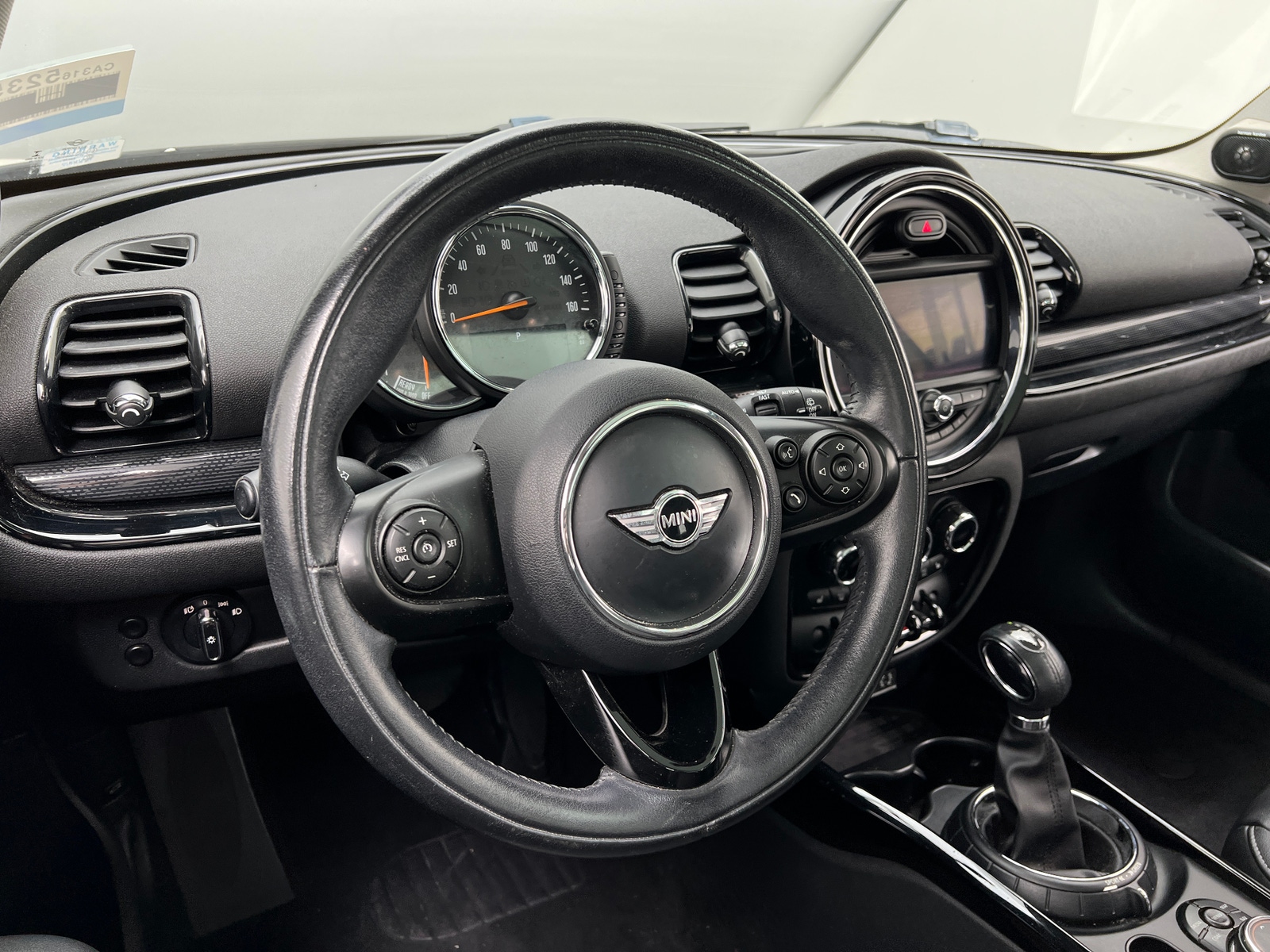 Thumbnail: 2017 MINI Cooper Clubman - 4