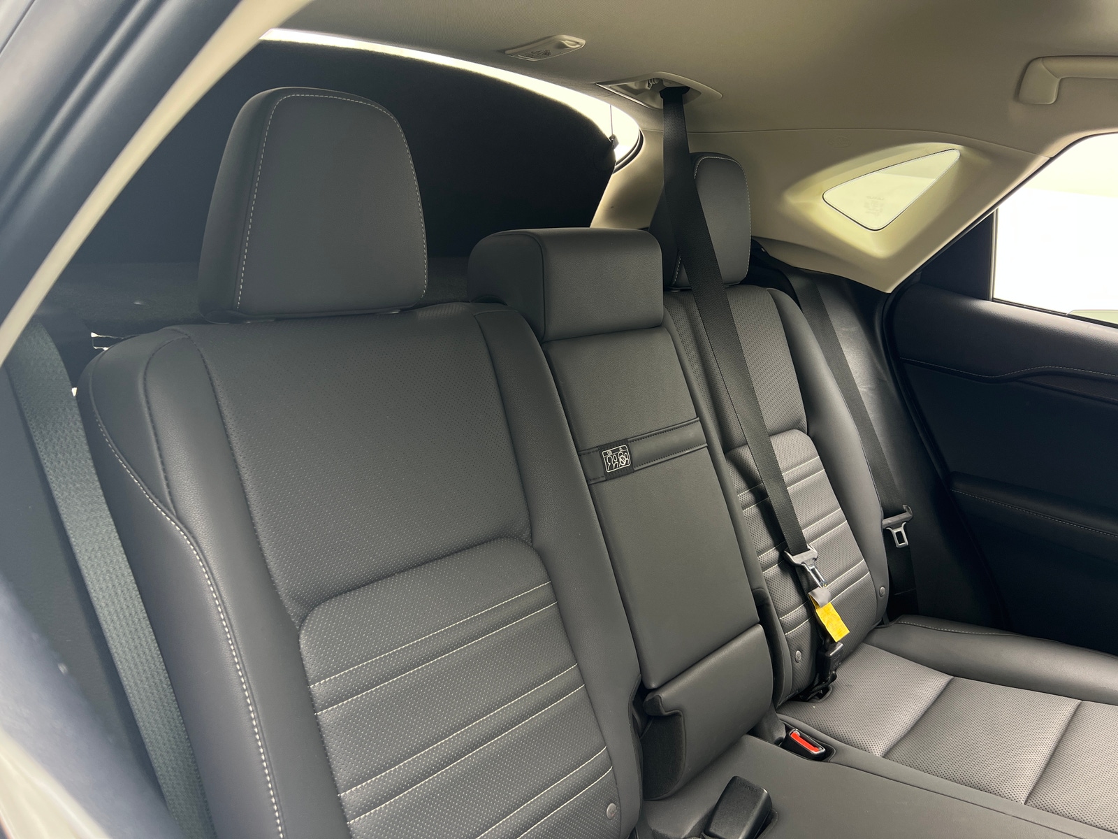 Thumbnail: 2021 Lexus NX - 5