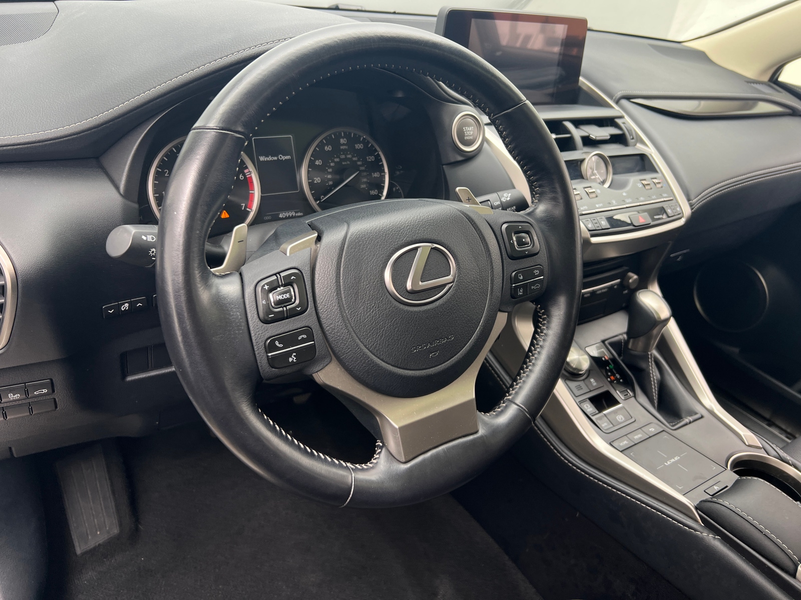 Thumbnail: 2021 Lexus NX - 4