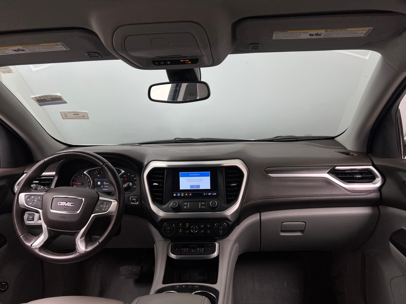 Thumbnail: 2021 GMC Acadia - 2