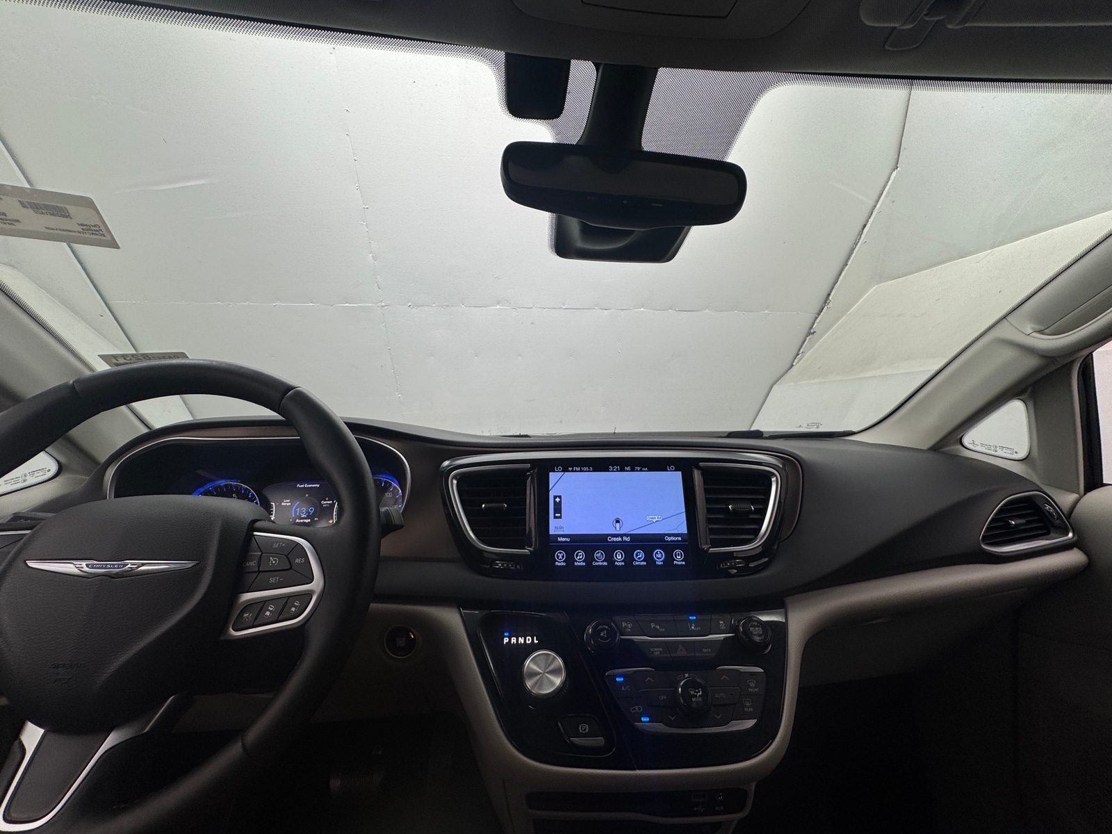 Thumbnail: 2017 Chrysler Pacifica - 2