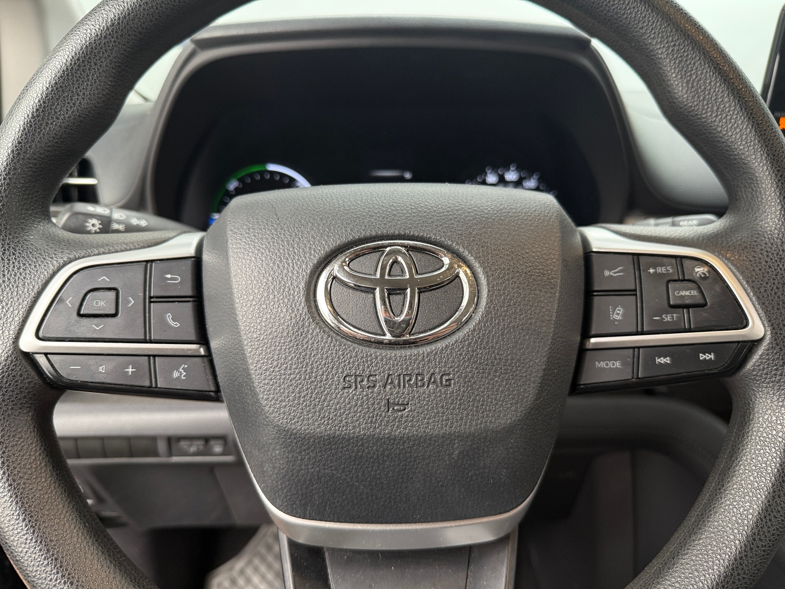 Thumbnail: 2021 Toyota Sienna - 5