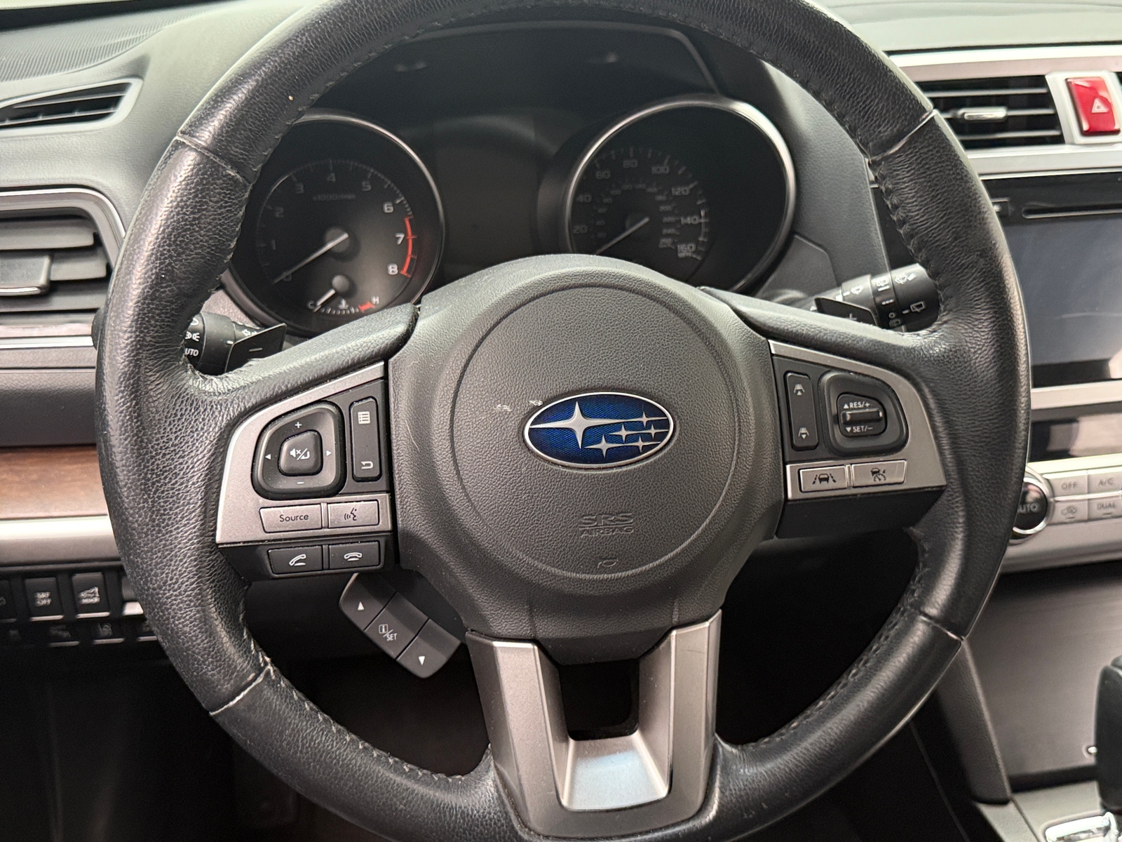 Thumbnail: 2017 Subaru Outback - 4