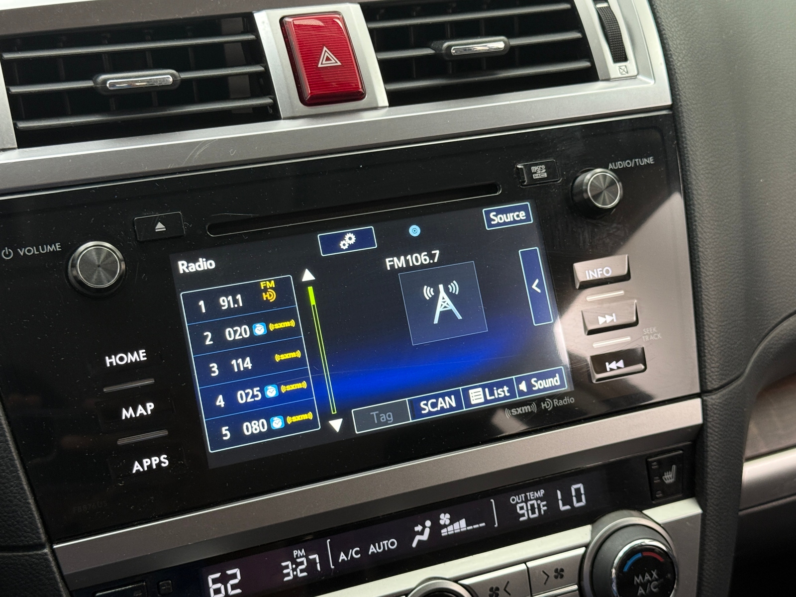 Thumbnail: 2017 Subaru Outback - 3
