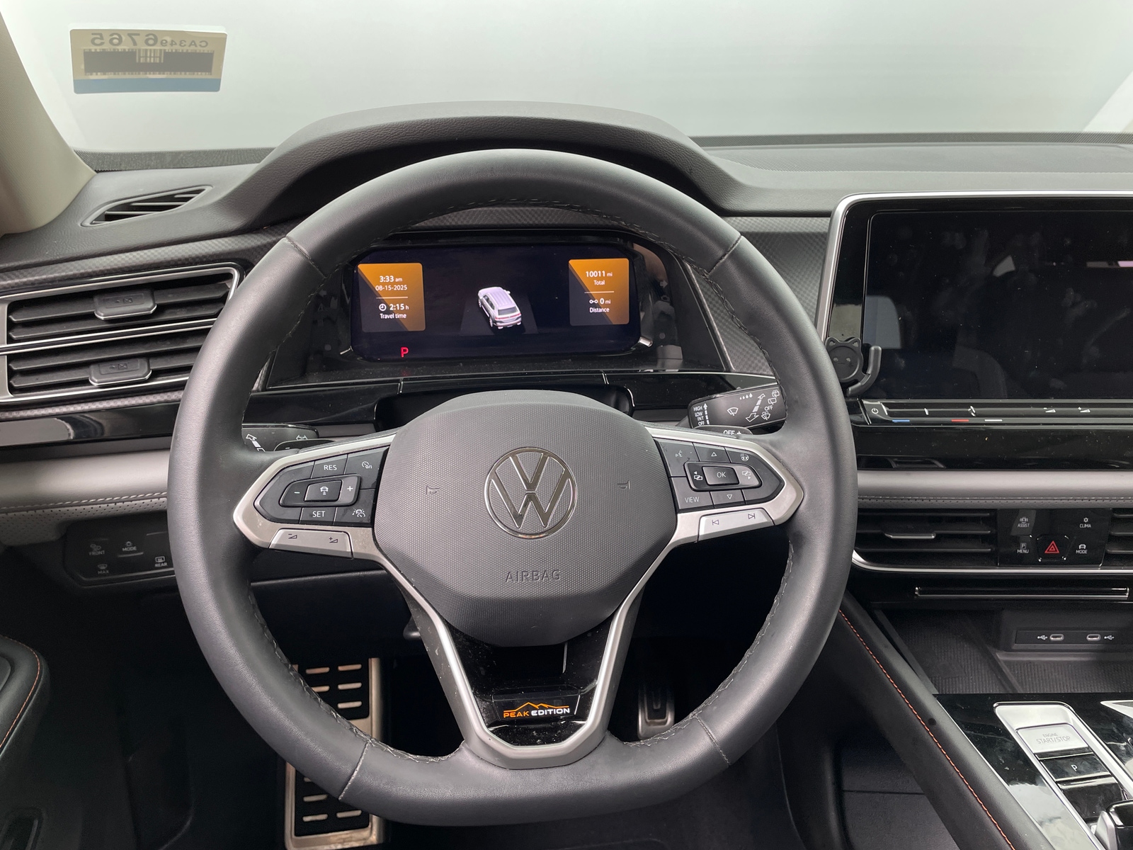 Thumbnail: 2024 Volkswagen Atlas - 4