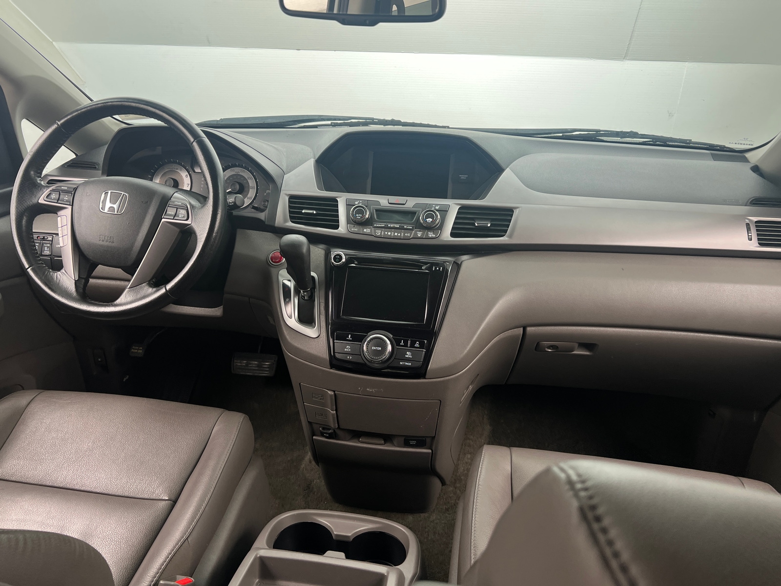 Thumbnail: 2016 Honda Odyssey - 2