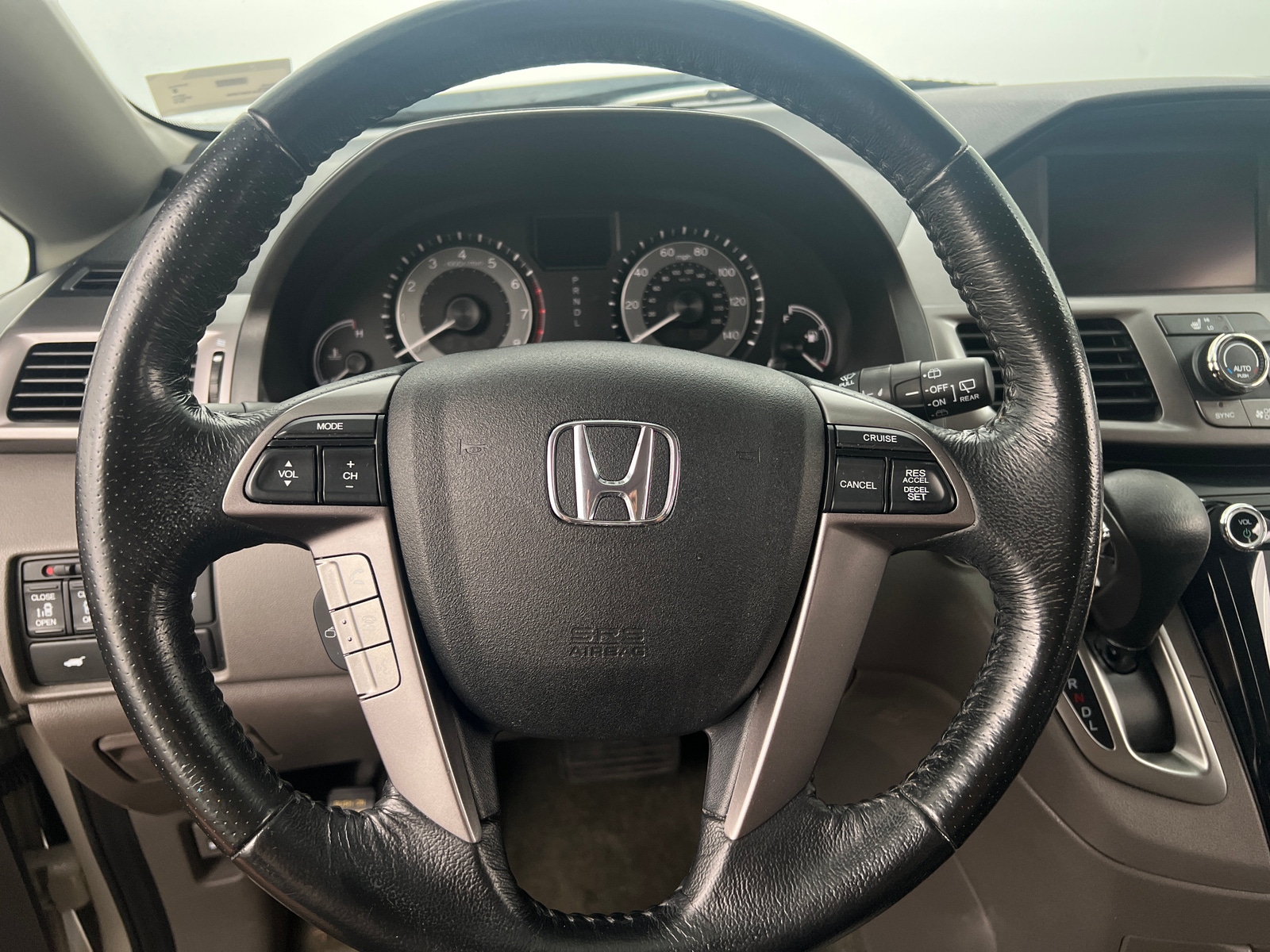 Thumbnail: 2016 Honda Odyssey - 4