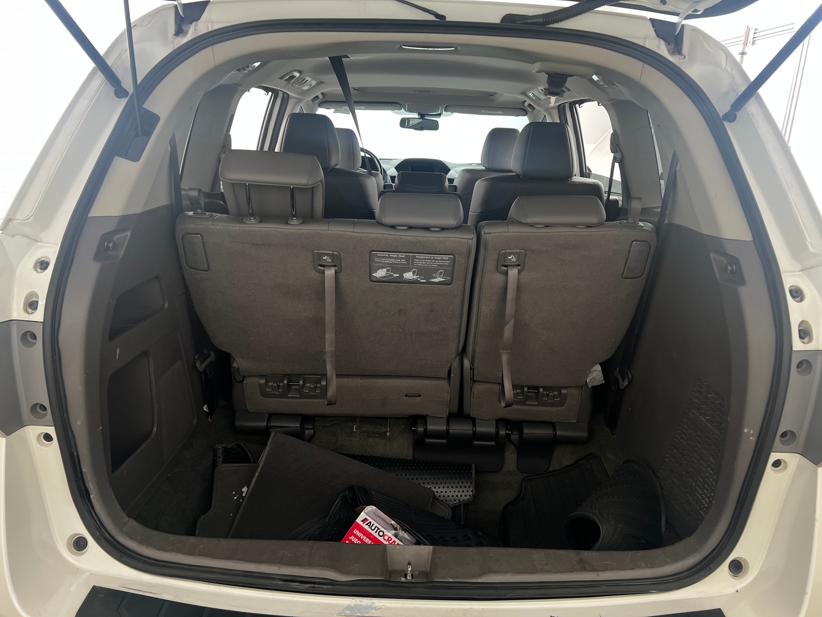 Thumbnail: 2016 Honda Odyssey - 6
