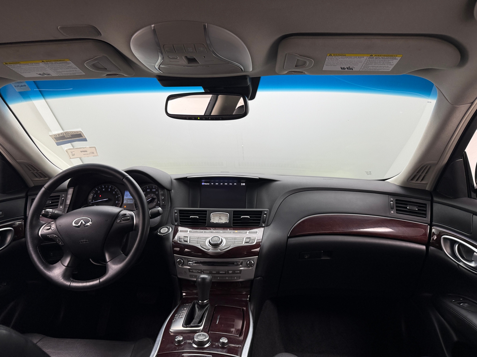 Thumbnail: 2018 INFINITI Q70 - 2