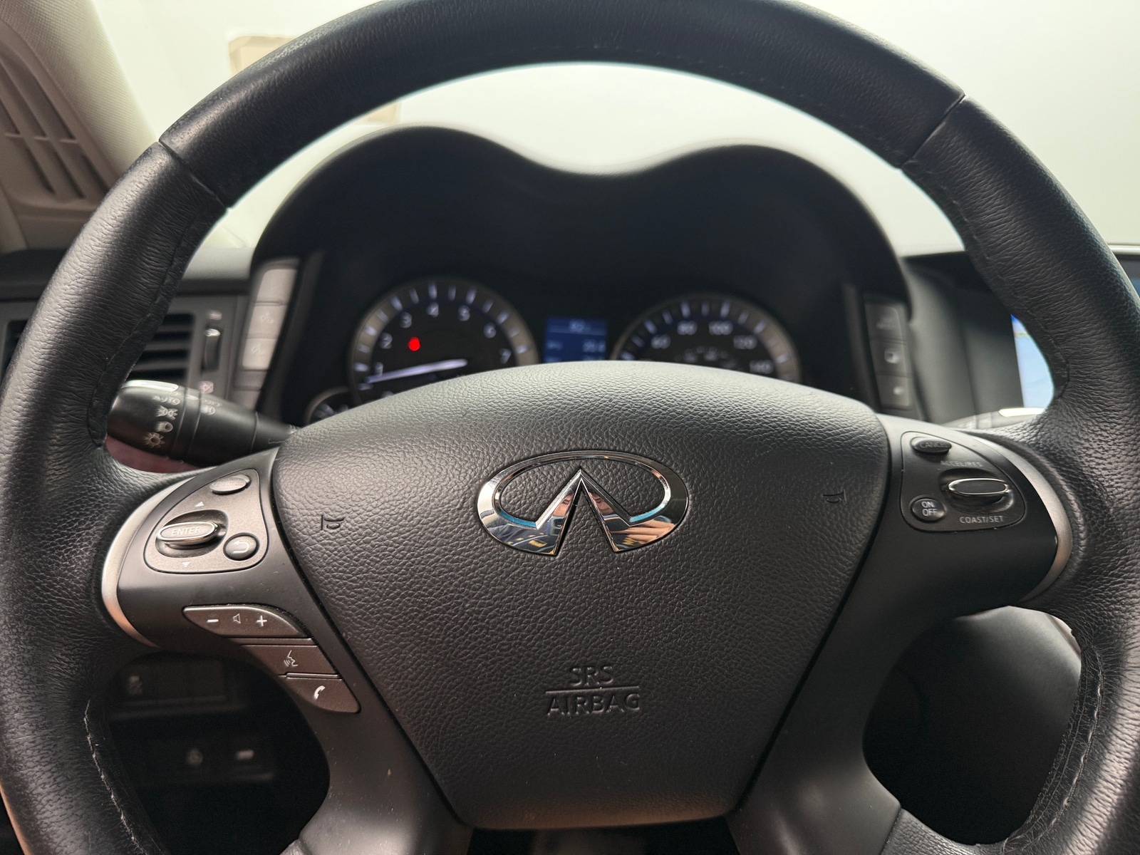 Thumbnail: 2018 INFINITI Q70 - 4