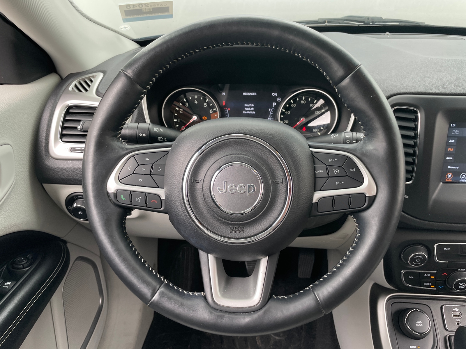 Thumbnail: 2018 Jeep Compass - 5