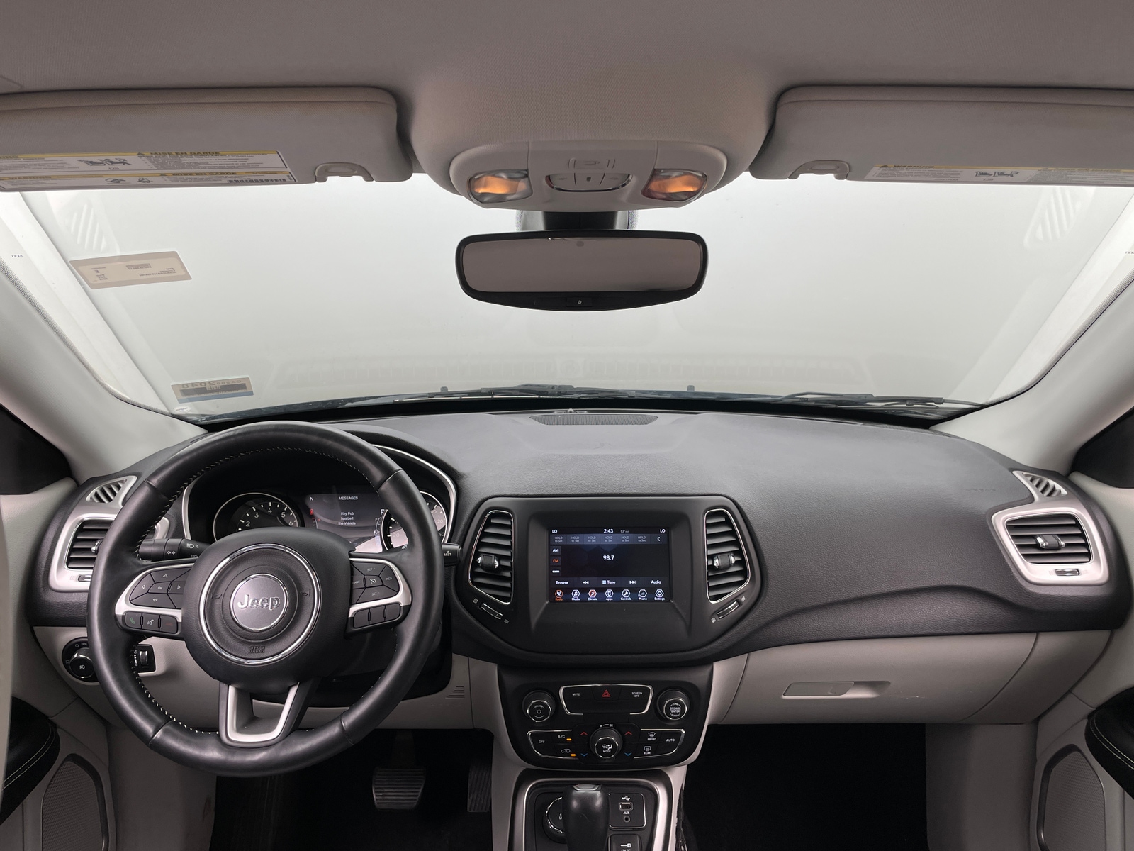 Thumbnail: 2018 Jeep Compass - 4
