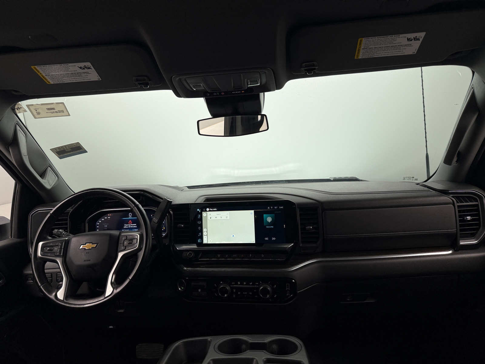 Thumbnail: 2024 Chevrolet Silverado 2500 - 3