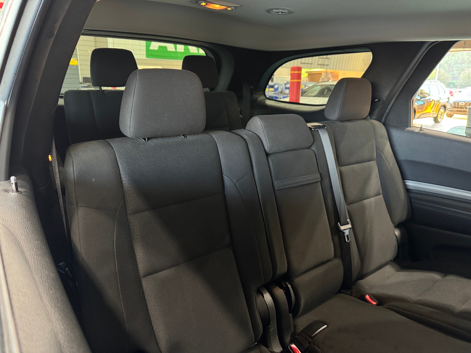 Thumbnail: 2015 Dodge Durango - 6
