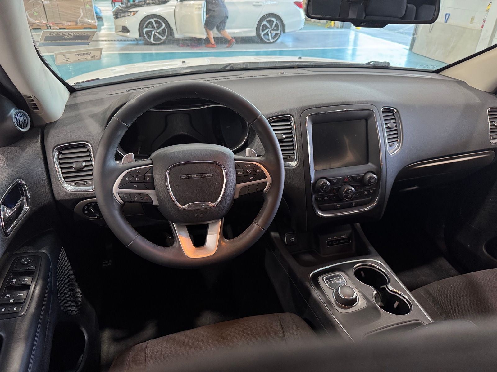Thumbnail: 2015 Dodge Durango - 3