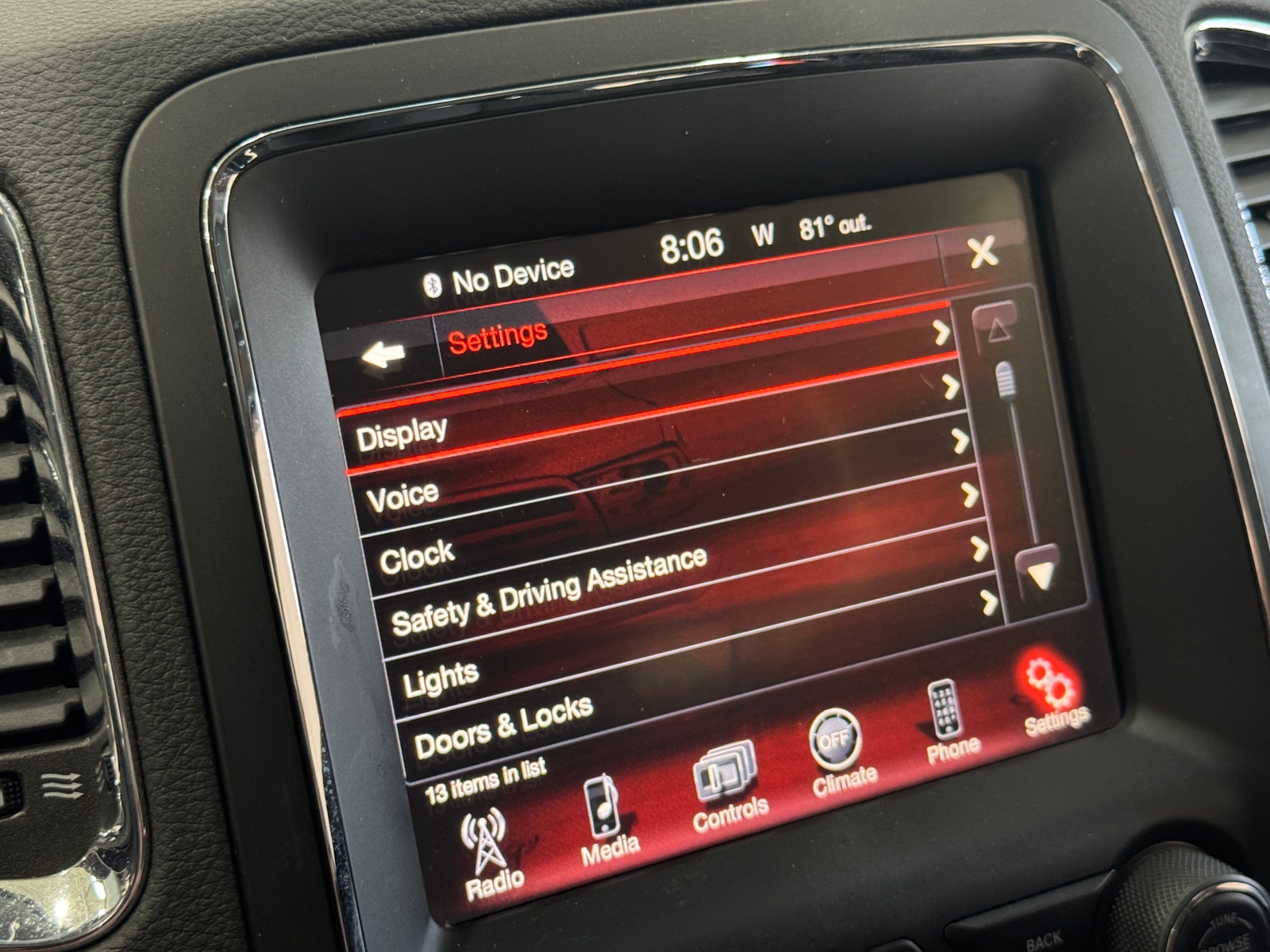 Thumbnail: 2015 Dodge Durango - 4