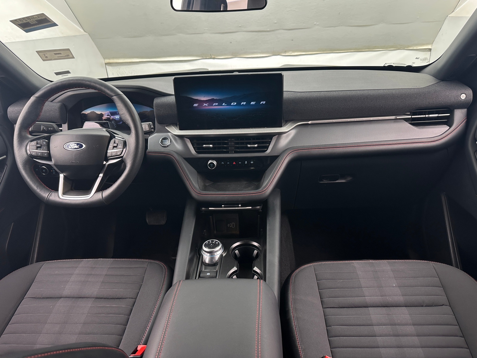 Thumbnail: 2025 Ford Explorer - 3