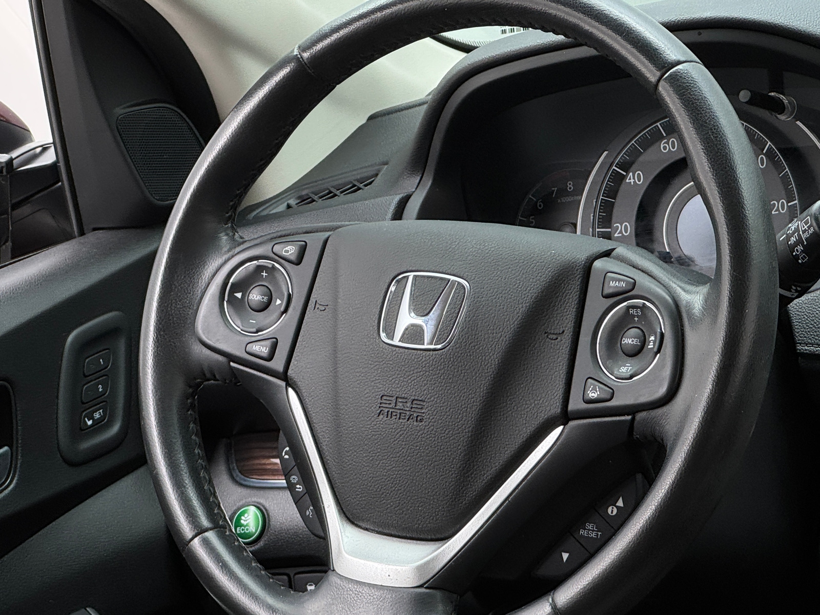 Thumbnail: 2016 Honda CR-V - 4
