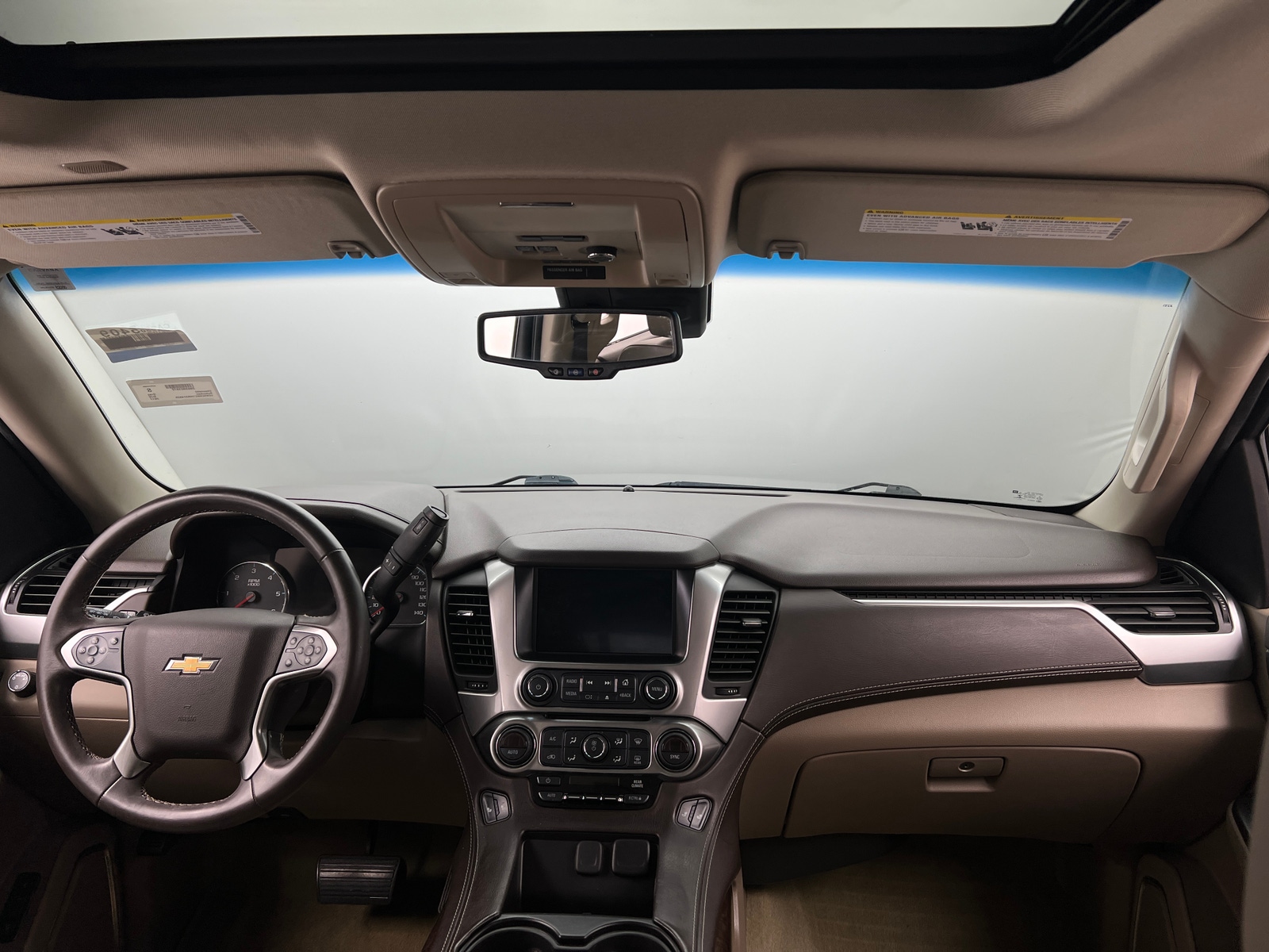 Thumbnail: 2017 Chevrolet Suburban - 2