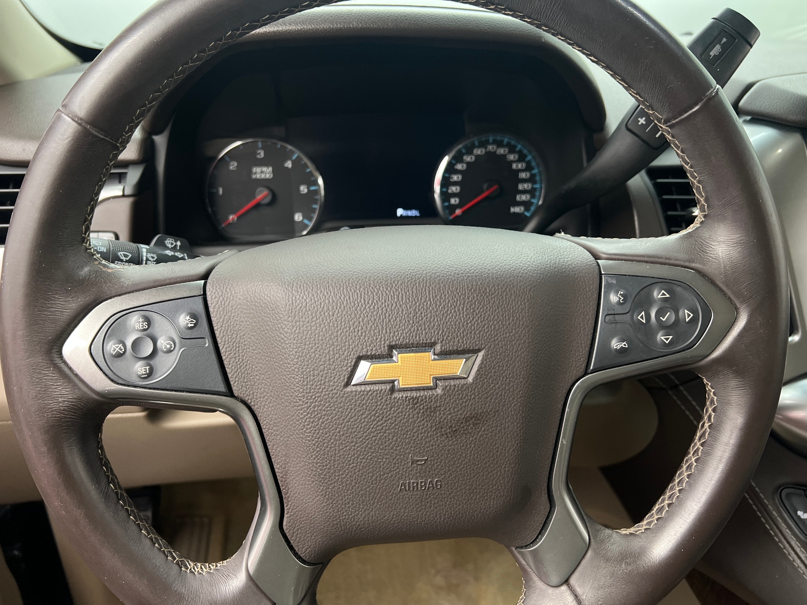 Thumbnail: 2017 Chevrolet Suburban - 4