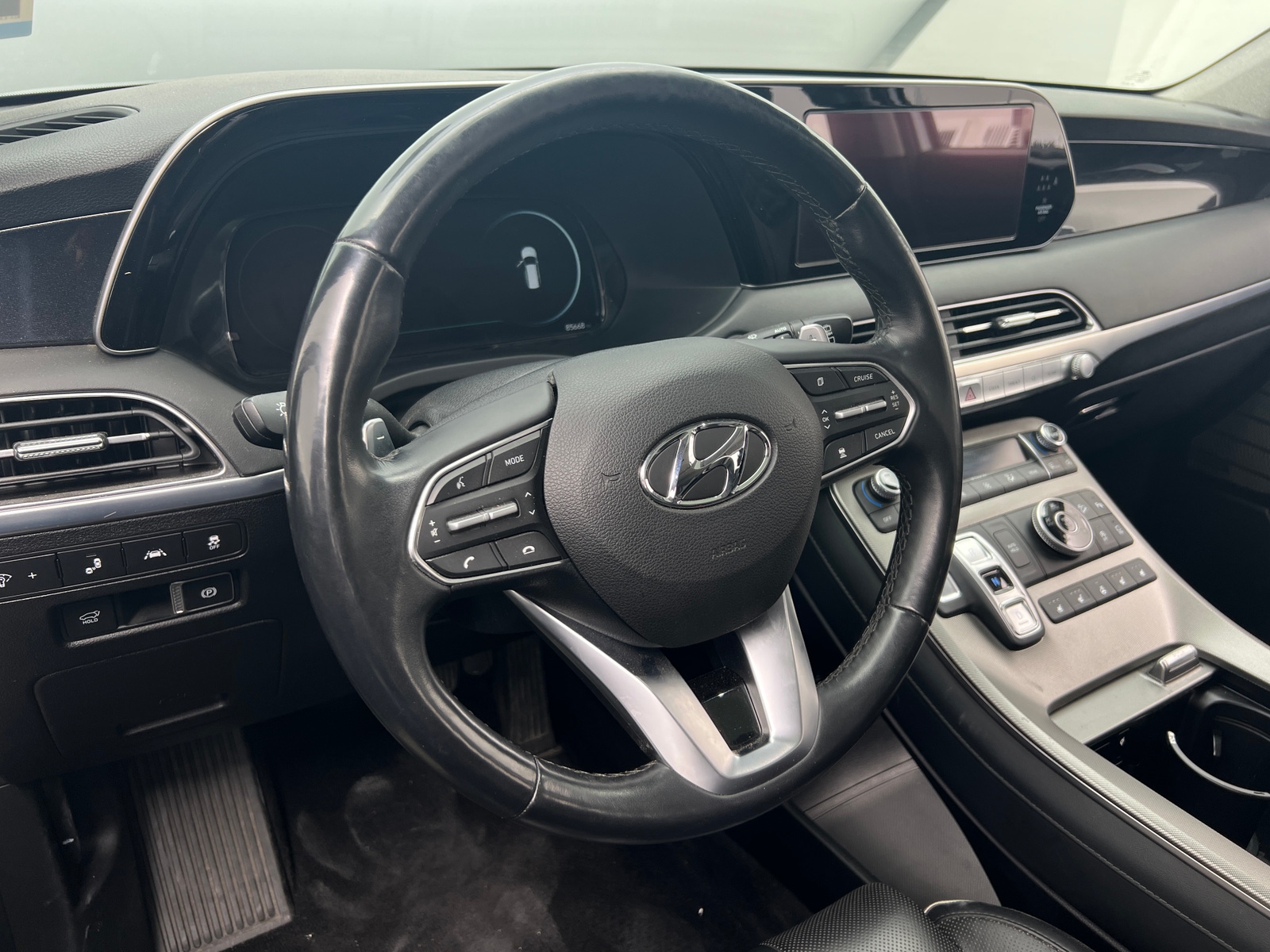 Thumbnail: 2022 Hyundai Palisade - 4