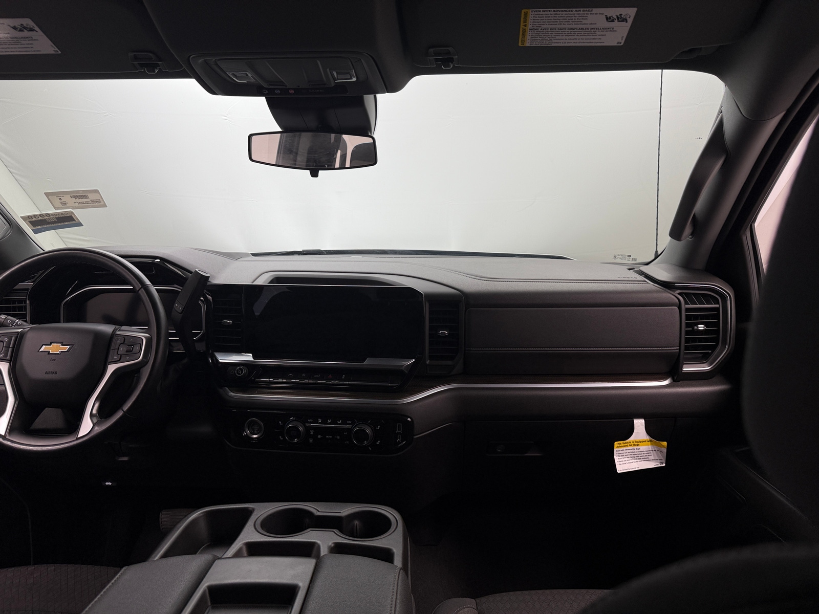 Thumbnail: 2022 Chevrolet Silverado 1500 - 3