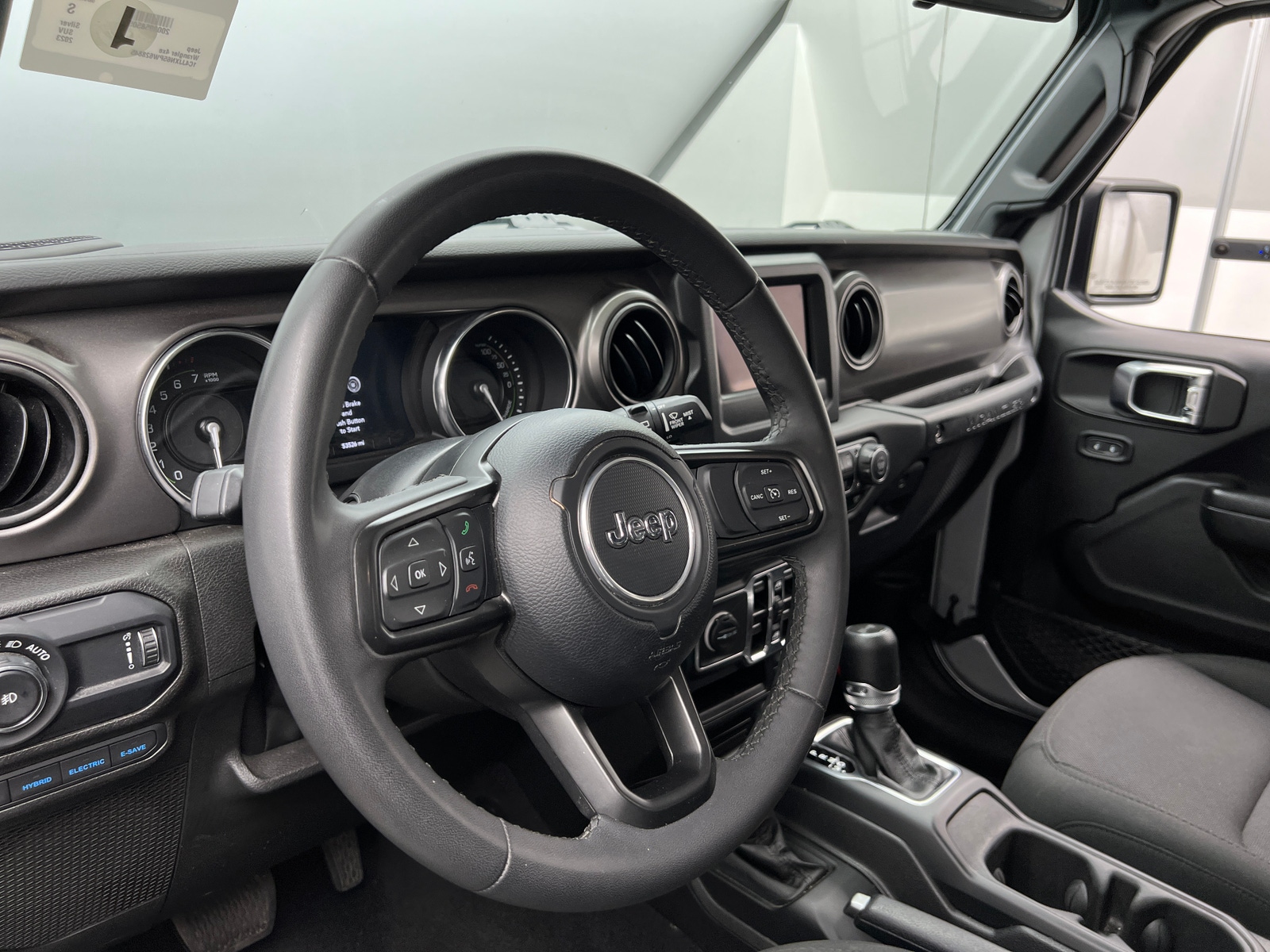 Thumbnail: 2023 Jeep Wrangler - 5