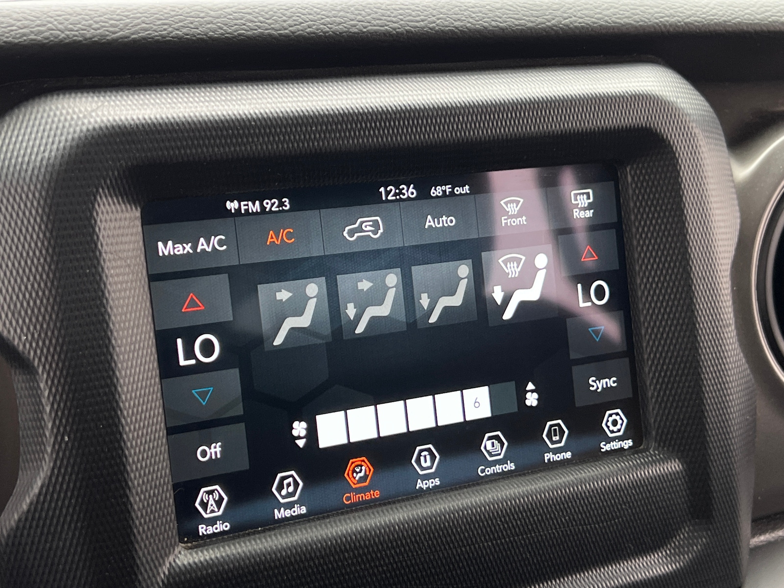 Thumbnail: 2023 Jeep Wrangler - 4