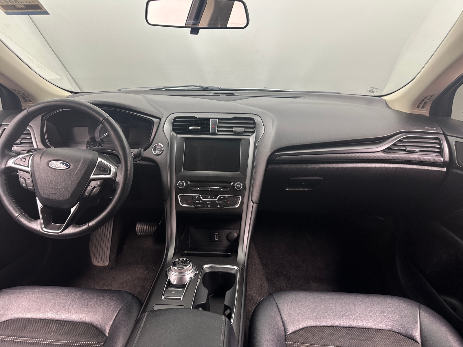 Thumbnail: 2018 Ford Fusion - 3
