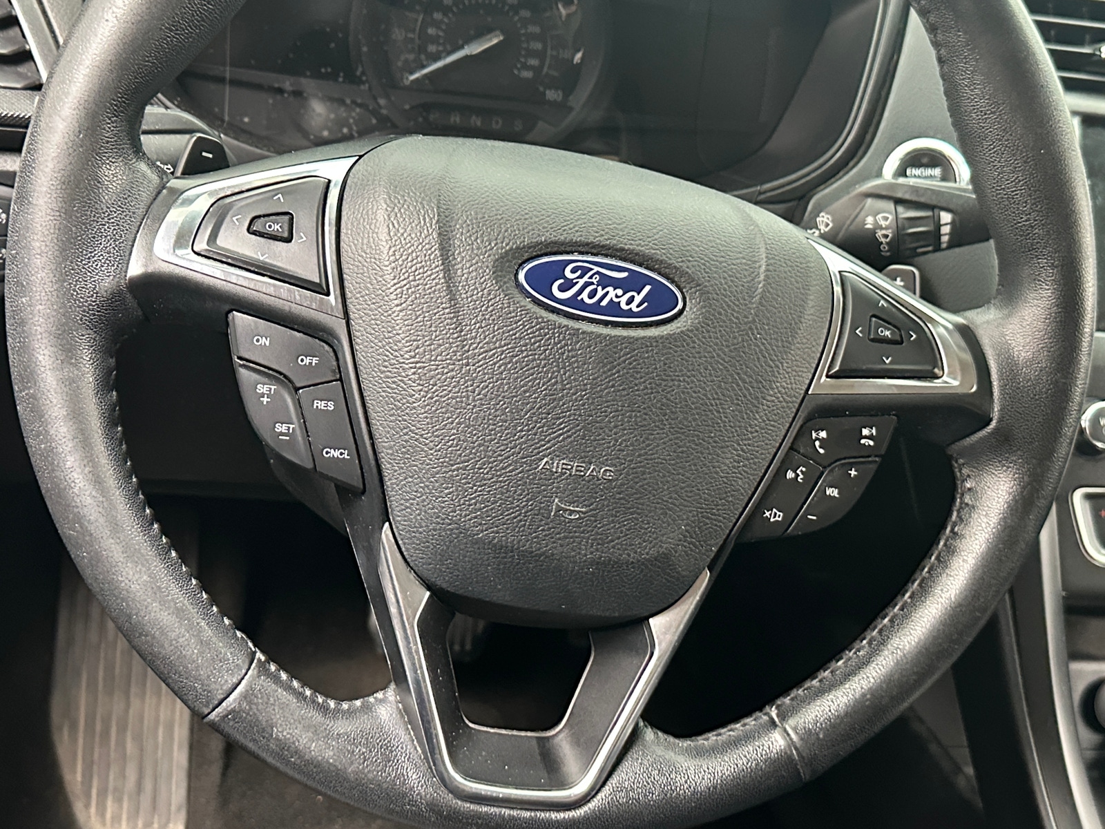 Thumbnail: 2018 Ford Fusion - 5