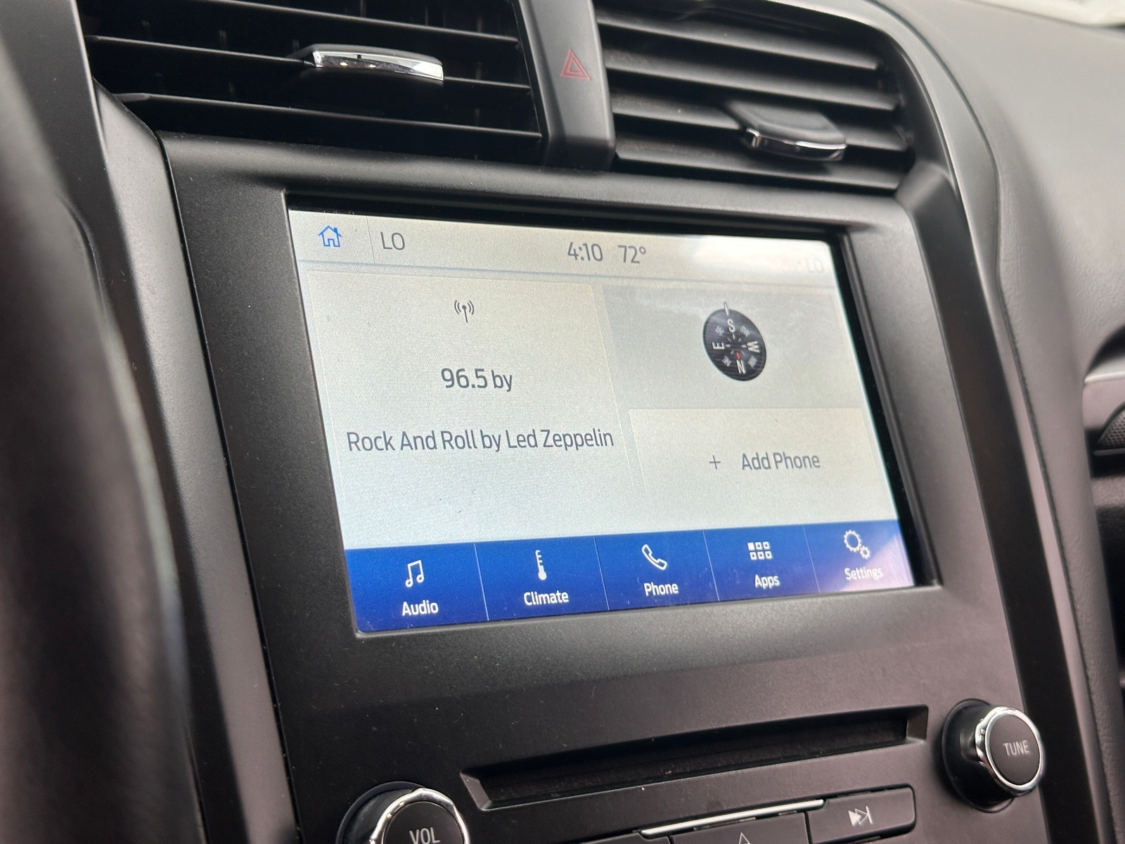Thumbnail: 2018 Ford Fusion - 4