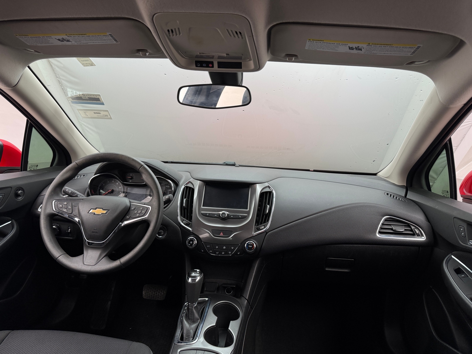 Thumbnail: 2017 Chevrolet Cruze - 3