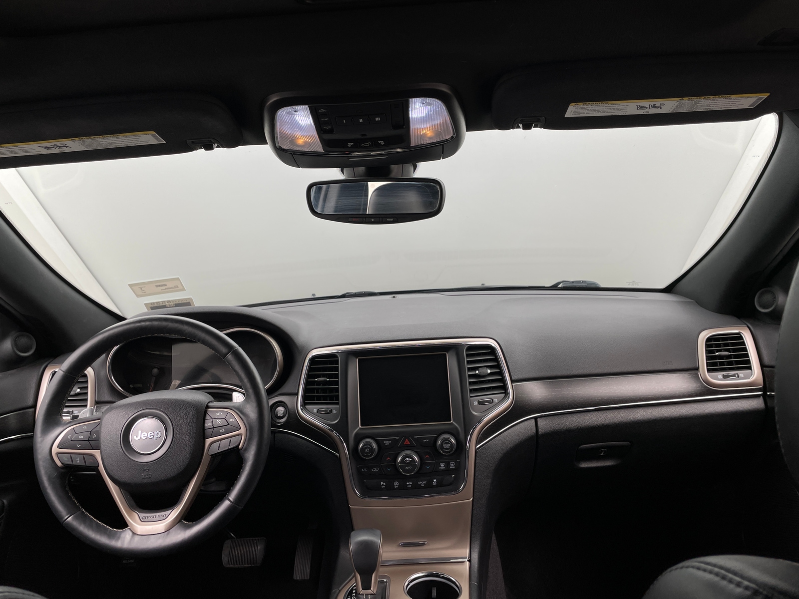 Thumbnail: 2017 Jeep Grand Cherokee - 2