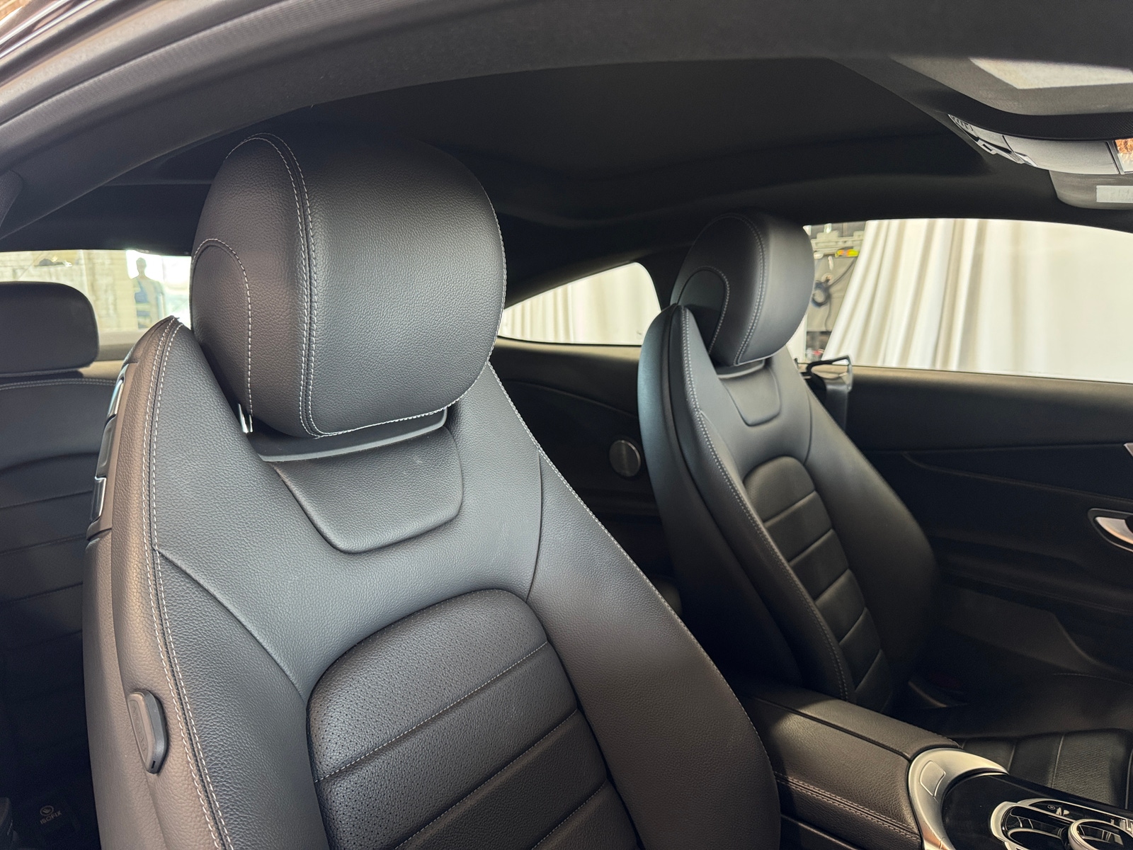 Thumbnail: 2018 Mercedes-Benz C-Class - 2
