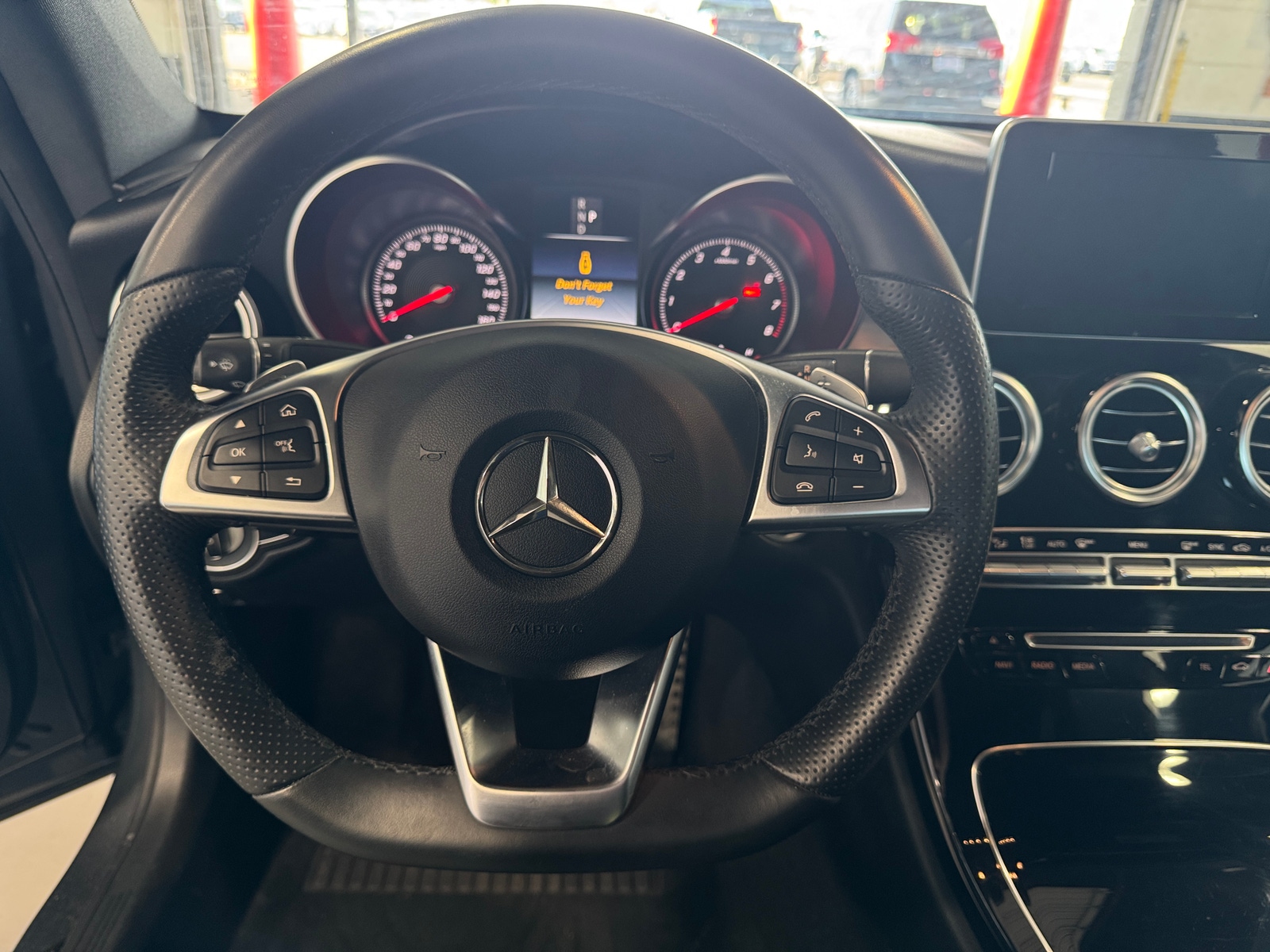 Thumbnail: 2018 Mercedes-Benz C-Class - 4