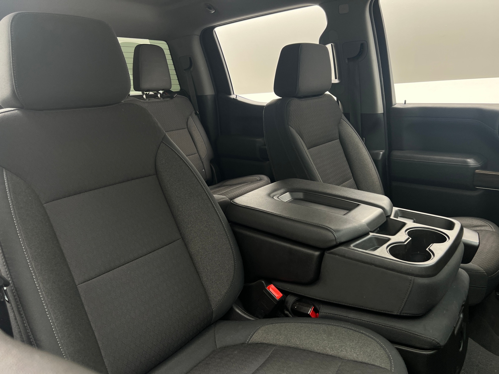 Thumbnail: 2019 Chevrolet Silverado 1500 - 2
